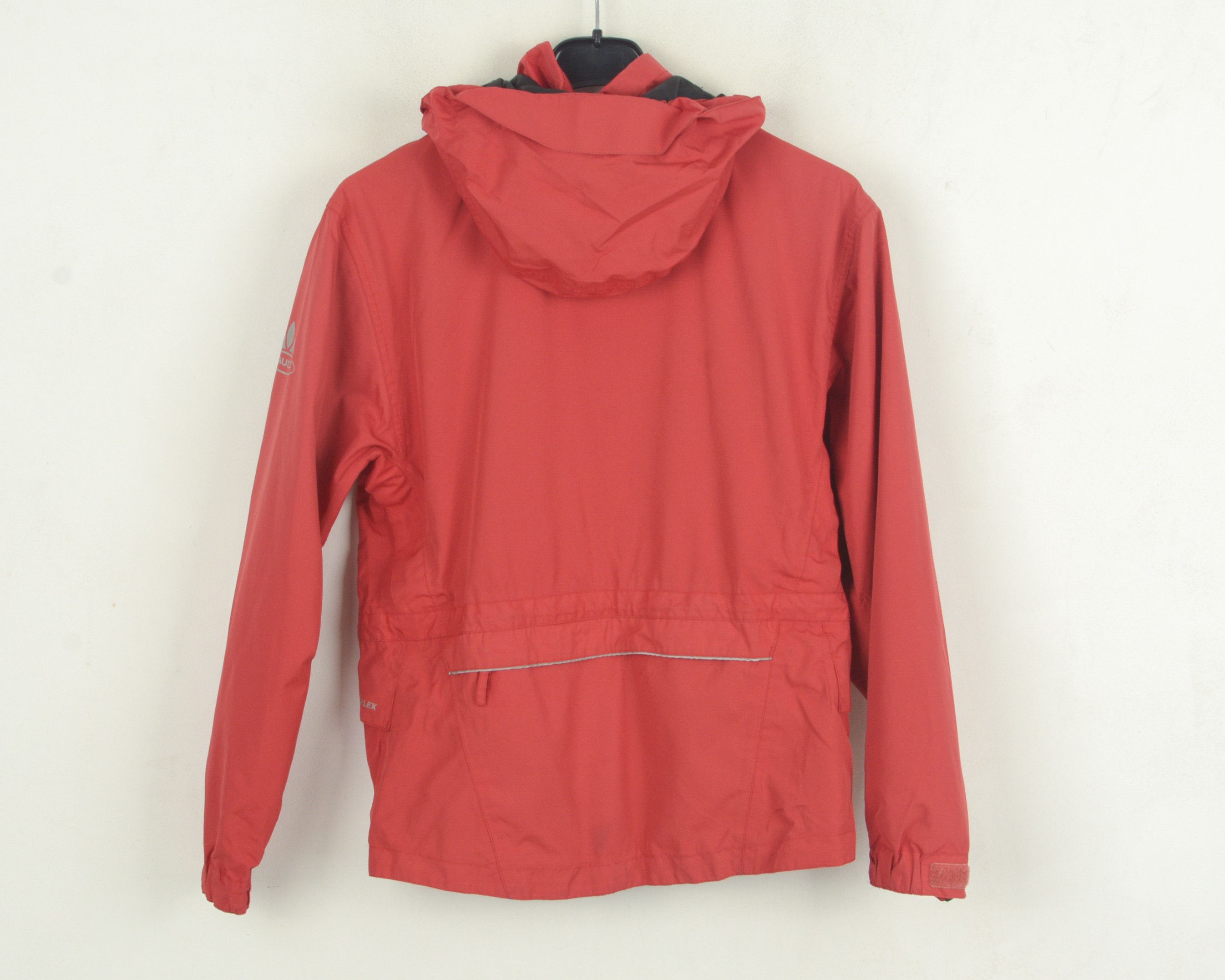 Other Vaude Ceplex Women S Cycling Raincoat Jacket Biking EU 36 Size S / US 4 / IT 40 - 5 Thumbnail