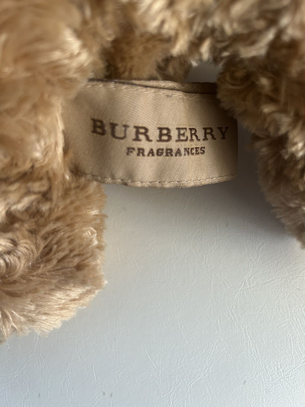 Burberry burberry teddy bear brown plaid 2006 bucket hat Size ONE SIZE - 4 Thumbnail