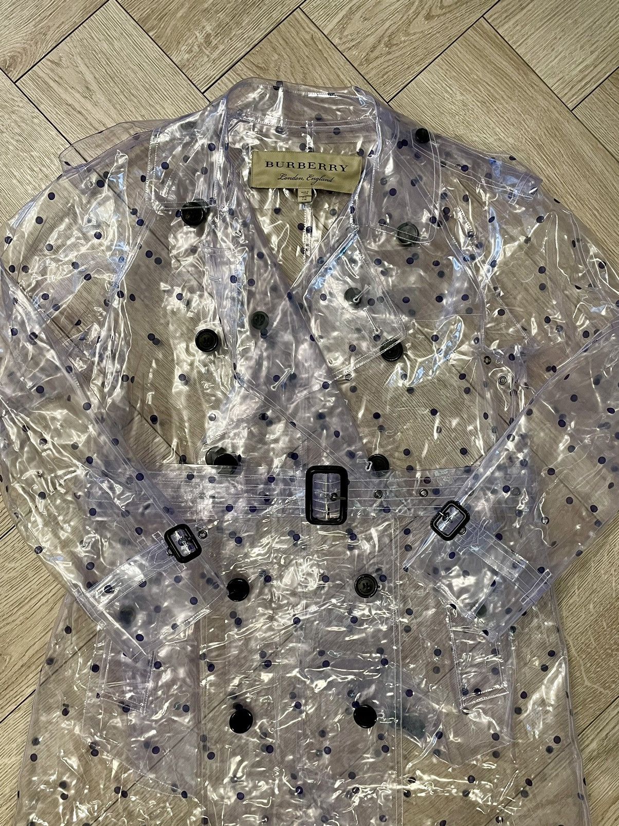 Burberry Burberry Trench coat size 38 Size M / US 6-8 / IT 42-44 - 2 Thumbnail