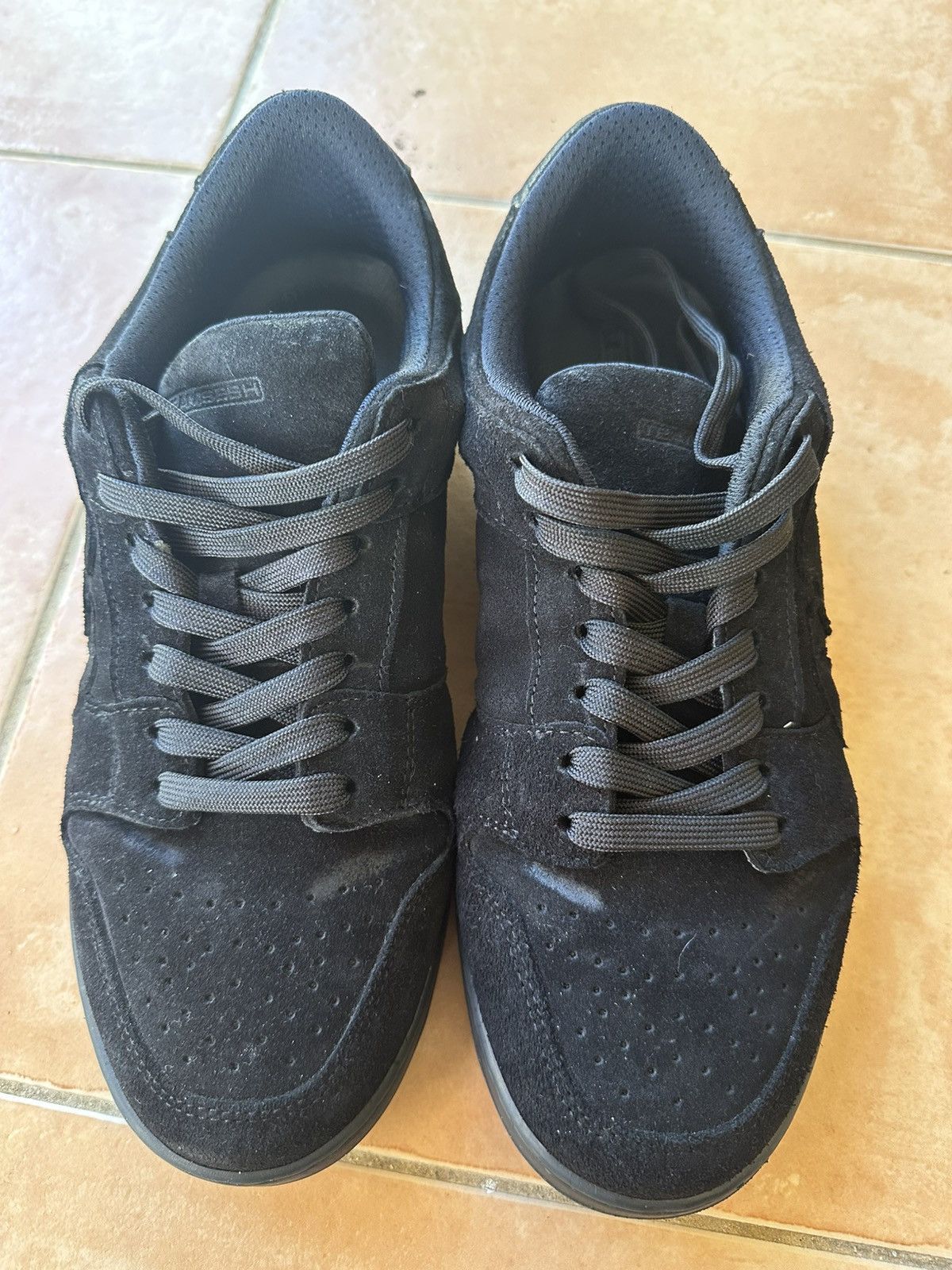 TeamSESH TeamSESH Skull Steppers black sneakers Size US 9 / EU 42 - 9 Thumbnail