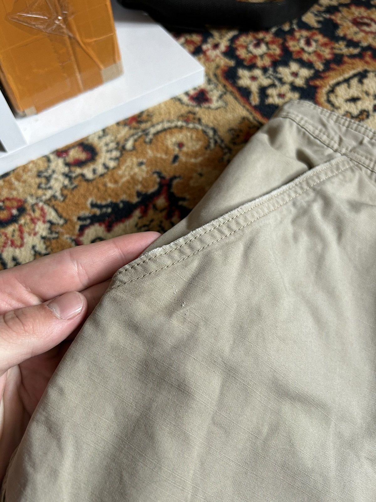 Nike Crazy Vintage Nike cargo pants Size US 34 / EU 50 - 5 Thumbnail