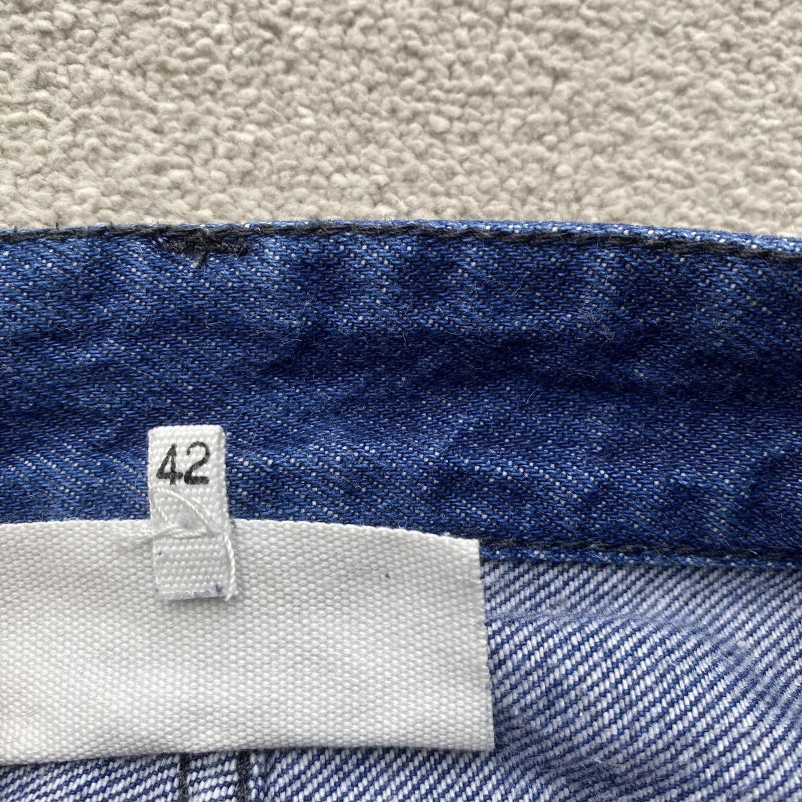 Maison Margiela Maison Margiela MM6 Blue Jeans Size 28" / US 6 / IT 42 - 7 Thumbnail