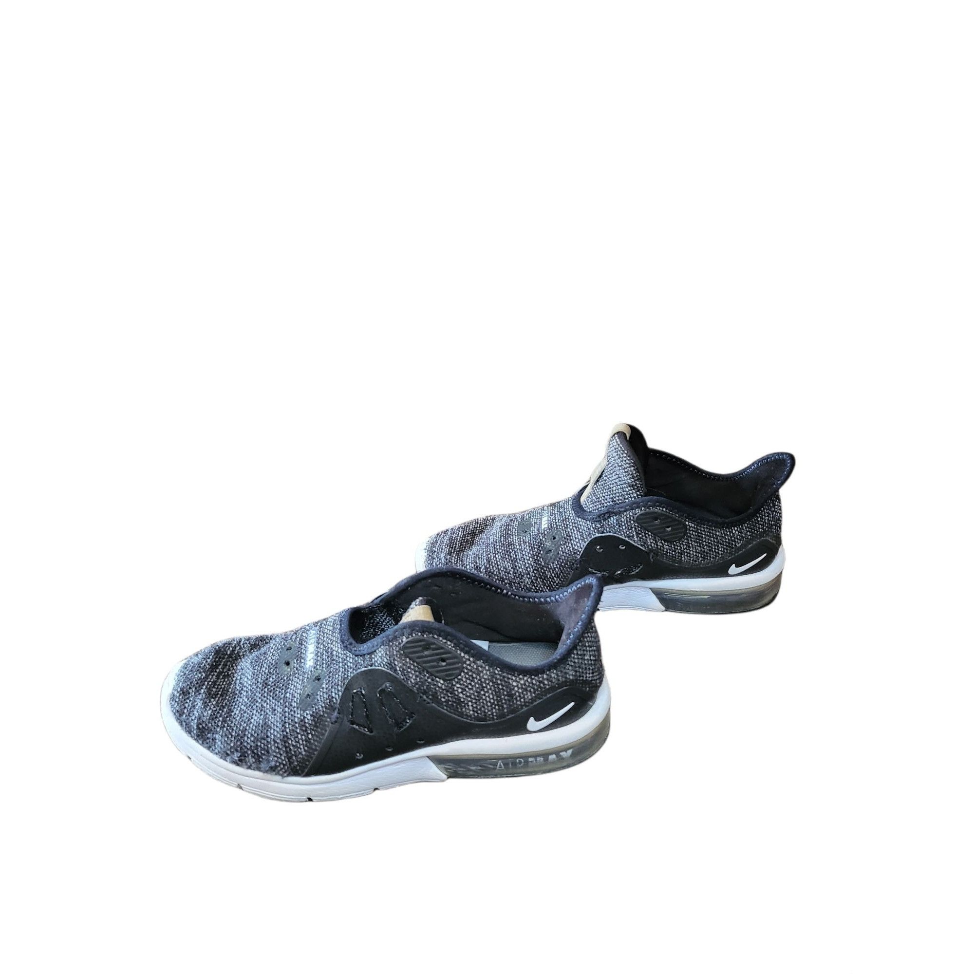 Nike Nike Air Max Sequent 3 Sneakers Women Sz 8 Running Athleisur Size US 8 / IT 38 - 2 Thumbnail