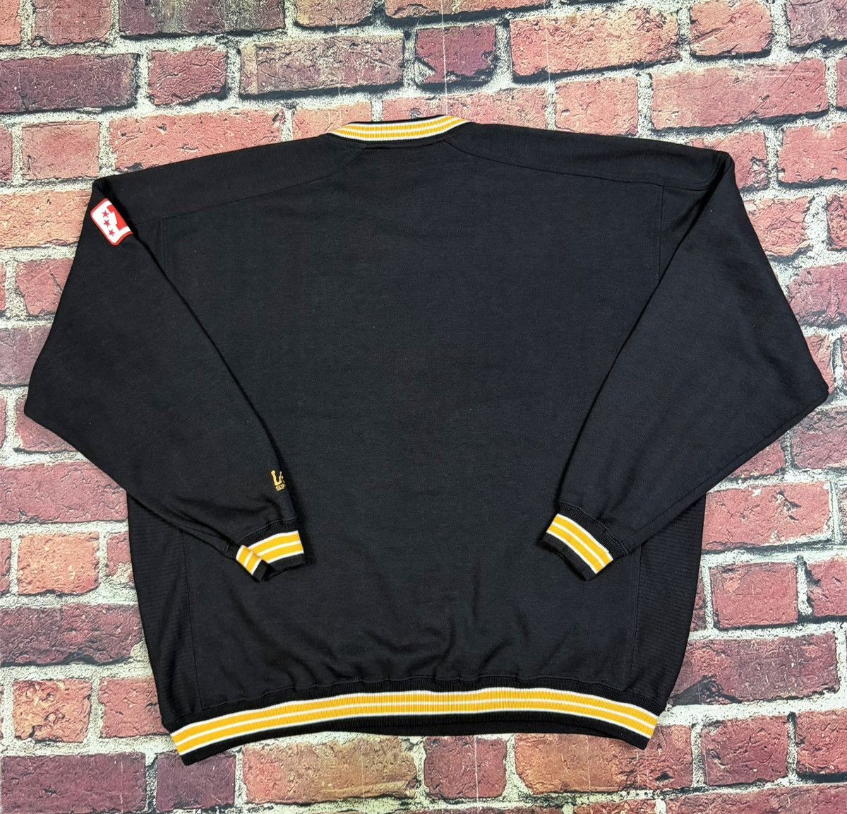 NFL Vintage 90s Pittsburgh Steelers NFL Lee Sport Sweatshirt Size US XXL / EU 58 / 5 - 2 Thumbnail