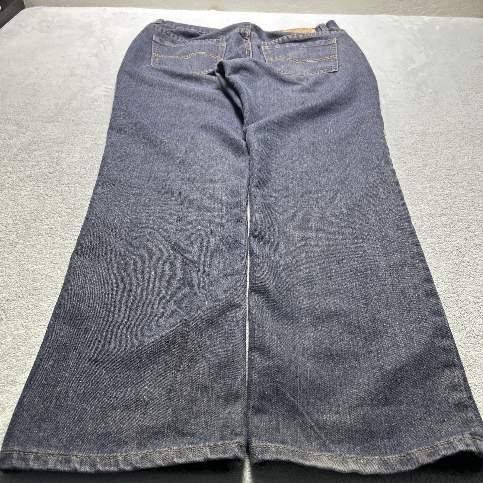 Levi's Beyond Baggy Jeans Mens 34x30 Hamilton Loose Wide Relaxed Size 34" / US 12 / IT 48 - 1 Thumbnail