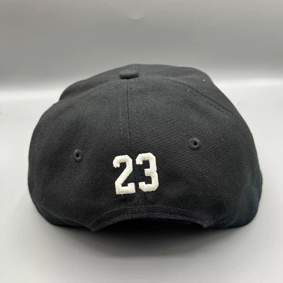 Jordan Brand Air Jordan 23 Hat Men Embroidered Jumpman Snap Back Cap Size ONE SIZE - 7 Thumbnail