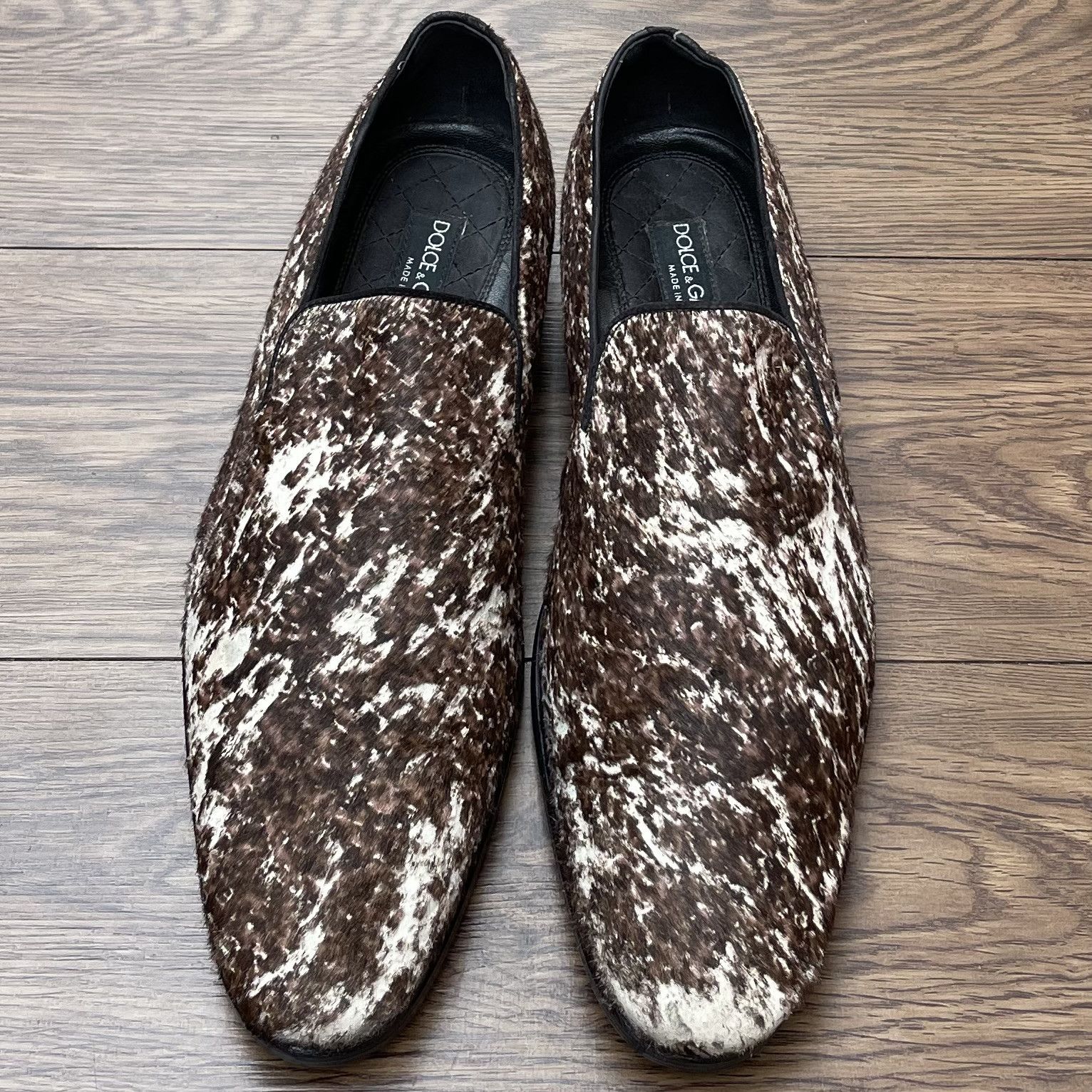 Dolce & Gabbana Dolce & Gabbana loafers Size US 9 / EU 42 - 2 Thumbnail