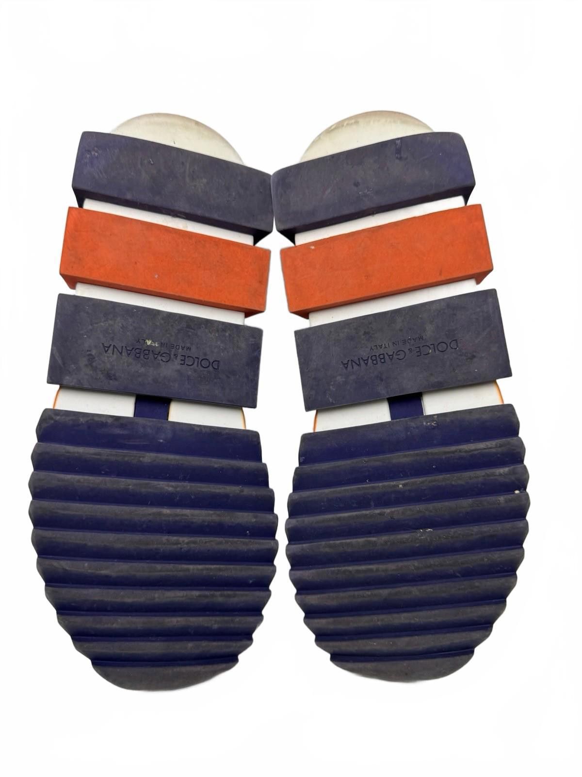 Dolce & Gabbana Dolce & Gabbana NS1 'Exclusive' Slip-On Sneakers SZ 41 Size US 8 / EU 41 - 8 Thumbnail