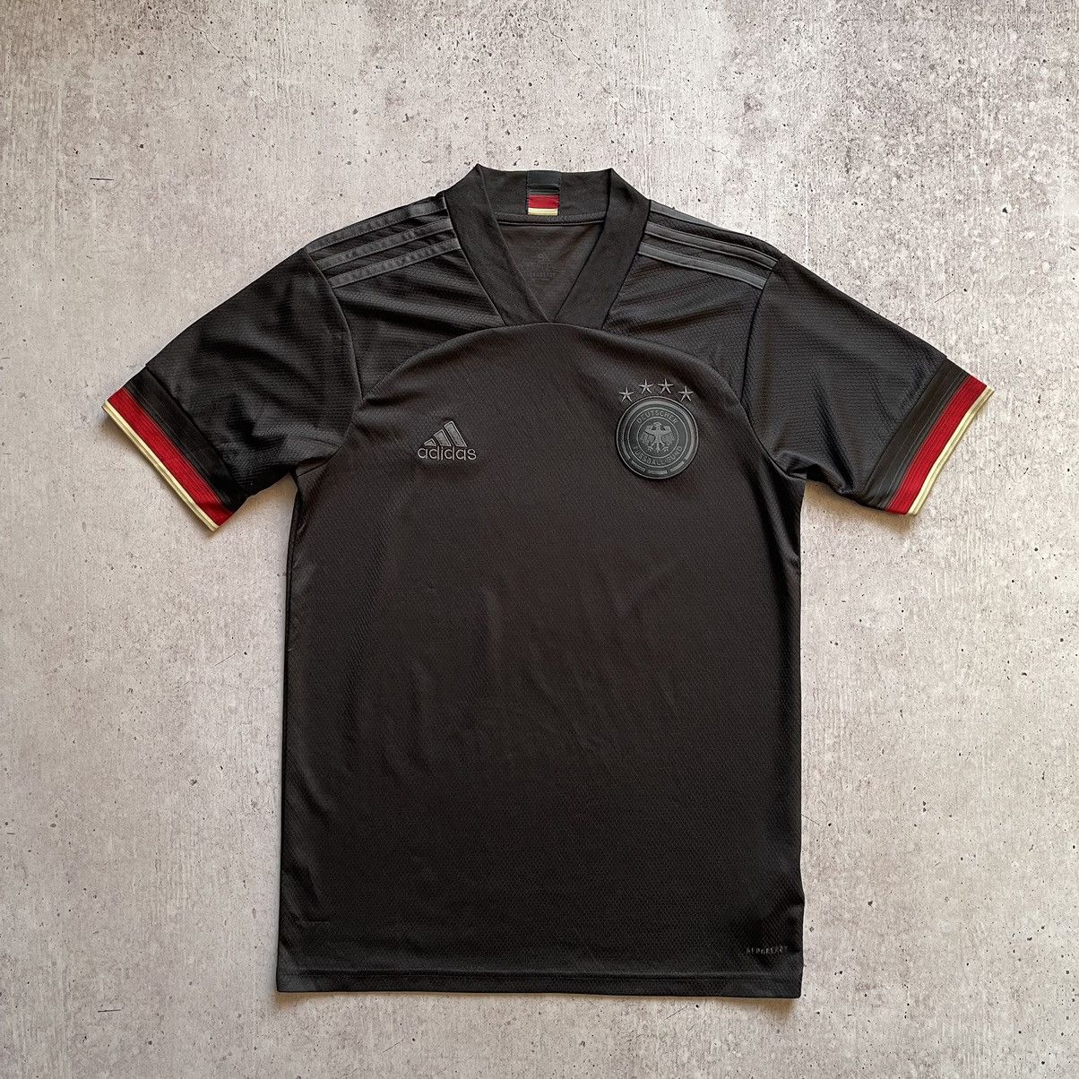 Adidas Germany 2019/2020 jersey shirt football adidas national team Size US S / EU 44-46 / 1 - 1 Thumbnail
