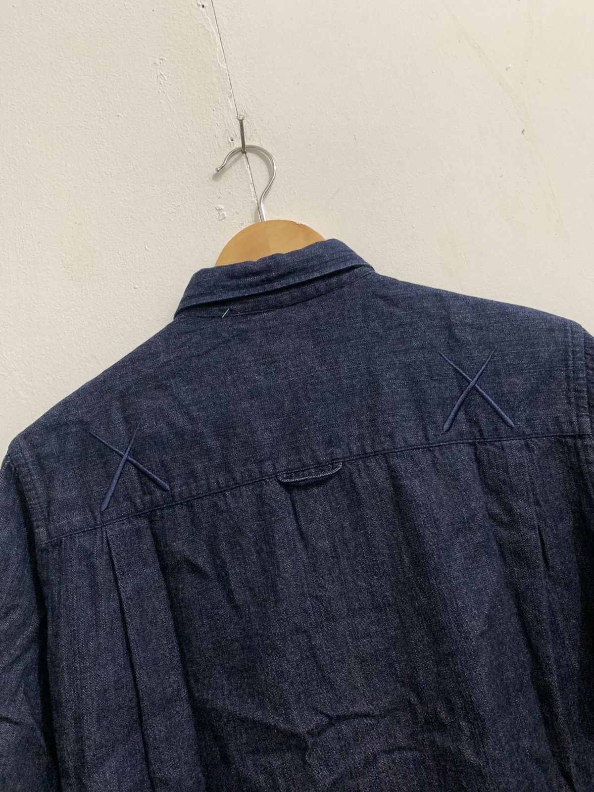 Japanese Brand Kaws OriginalFake Denim Size US M / EU 48-50 / 2 - 6 Thumbnail