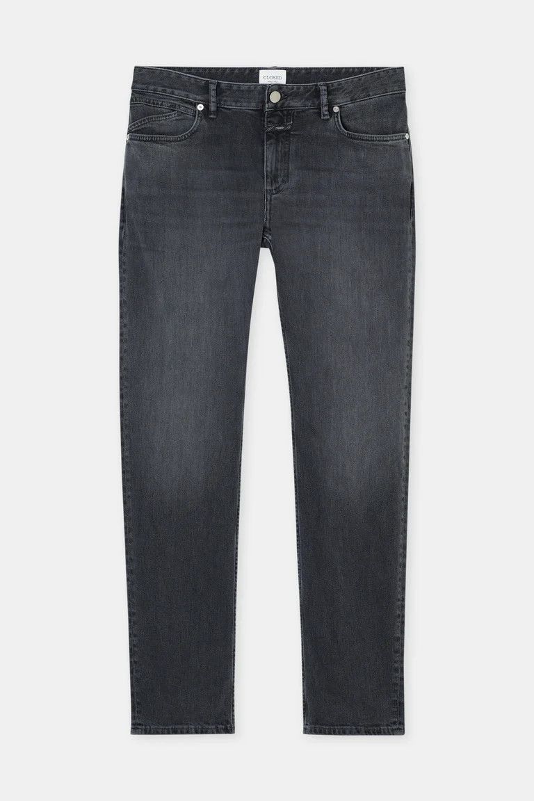 CLOSED × Marithe + Francois Girbaud Closed Unity Slim washed black Size US 30 / EU 46 - 3 Thumbnail