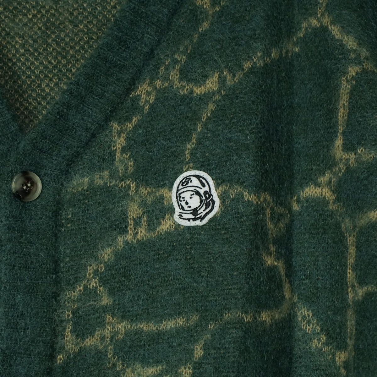 Billionaire Boys Club Billionaire Boys Club Spelunk Cardigan Size US L / EU 52-54 / 3 - 3 Thumbnail