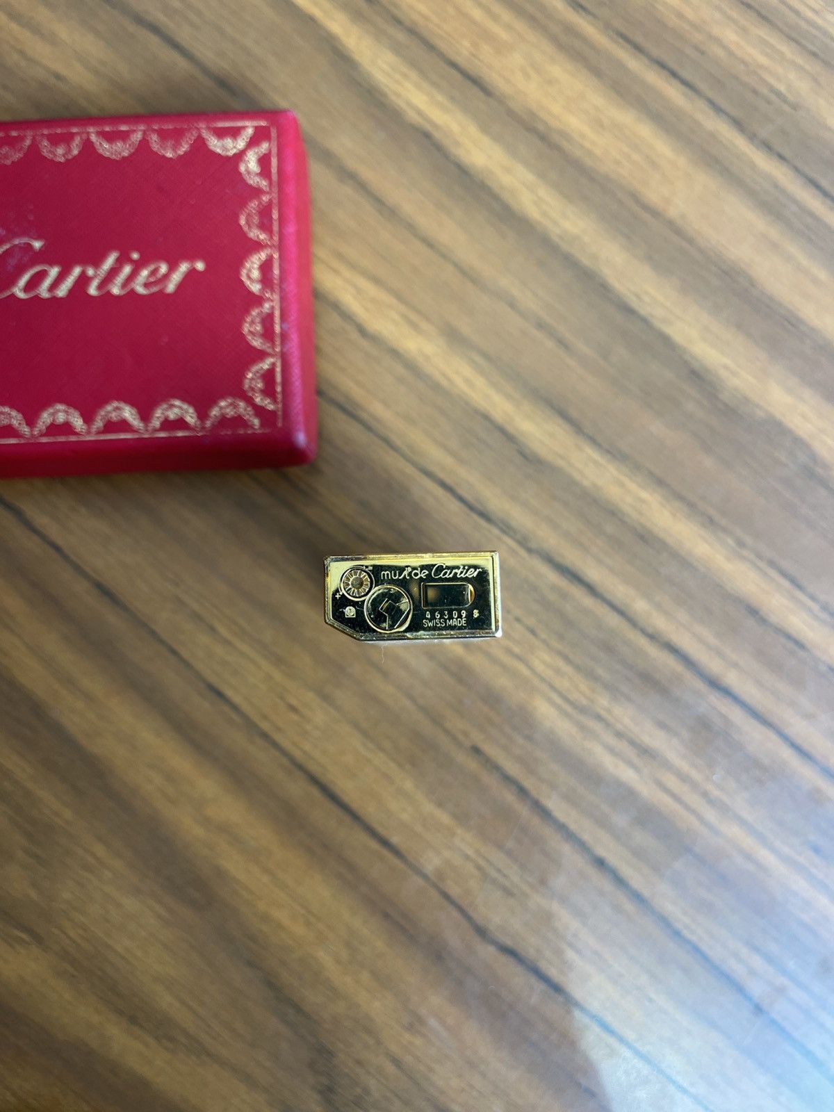 Cartier CARTIER LIGHTER Size ONE SIZE - 6 Thumbnail