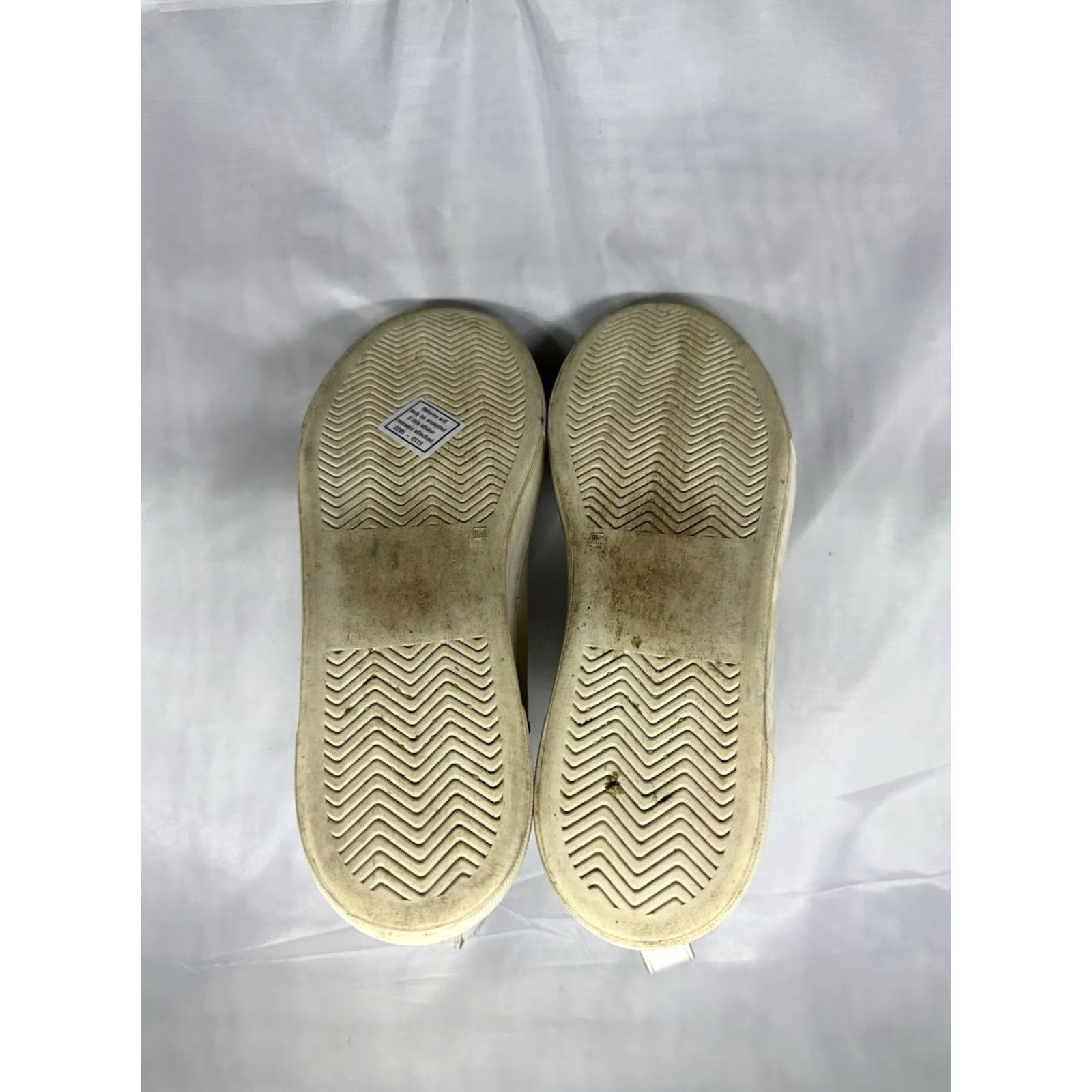 SOFIE D'HOORE Sofie D'Hoore Chelsea Boots White Nappa Leather Size 7.5 US 38.5 EU Womens Chelsea Boots Size US 8 / IT 38 - 6 Thumbnail