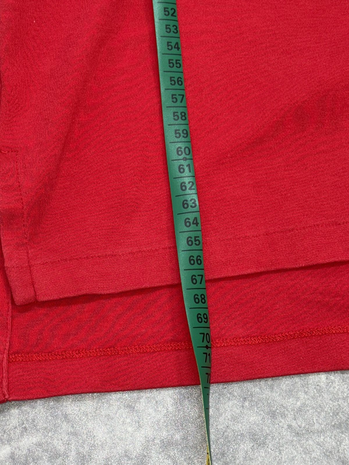 Polo Ralph Lauren Basic red polo ralph lauren Size US S / EU 44-46 / 1 - 8 Thumbnail