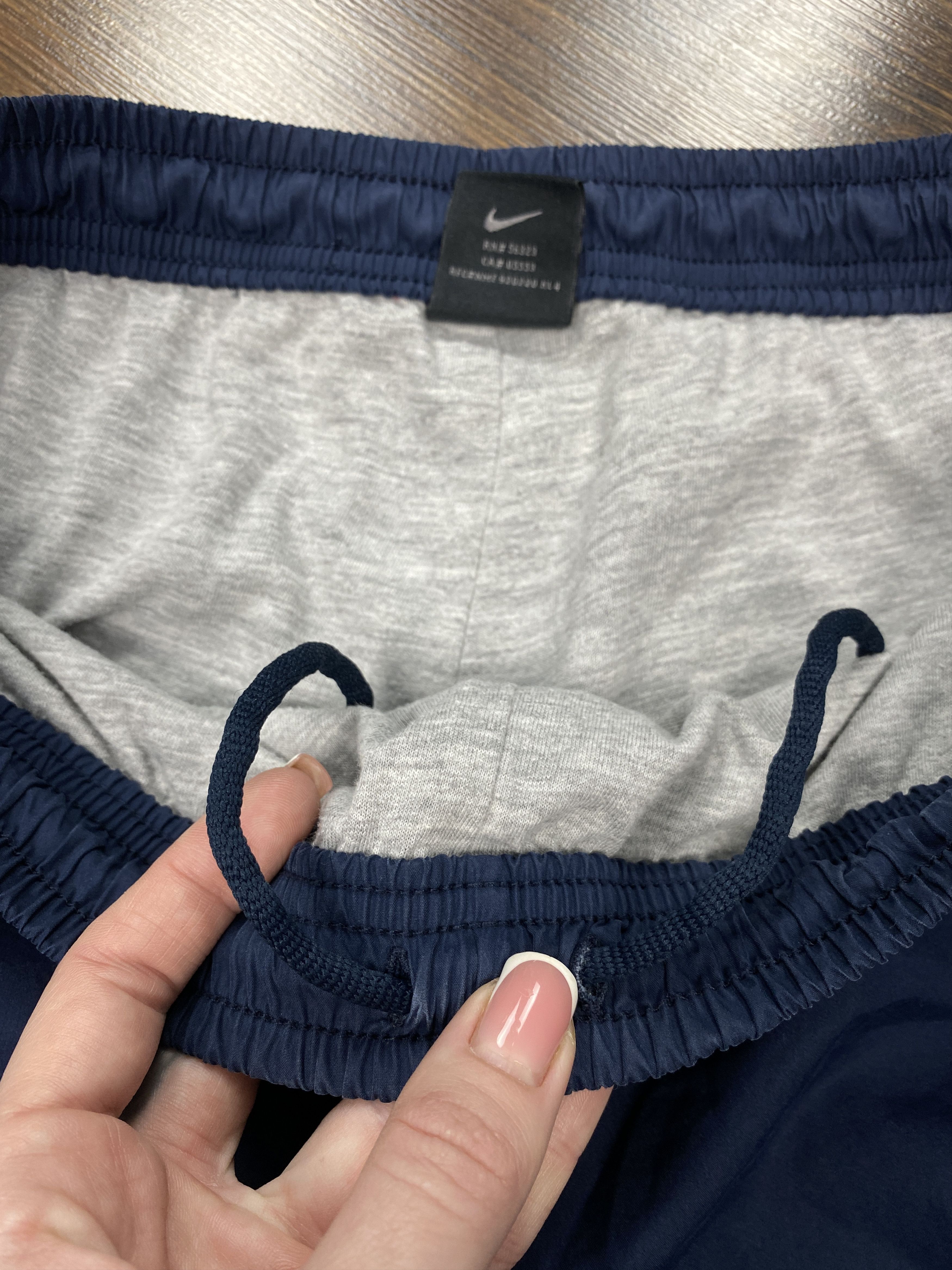 Nike Nike Vintage Mens Nylon Track Pants Size US 34 / EU 50 - 5 Thumbnail