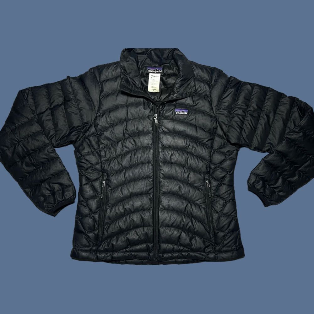 Patagonia Patagonia Women's Black Down Sweater XS Jacket User: Patagonia Women's Black Down Sweater XS Jacket Size XS / US 0-2 / IT 36-38 - 1 Thumbnail