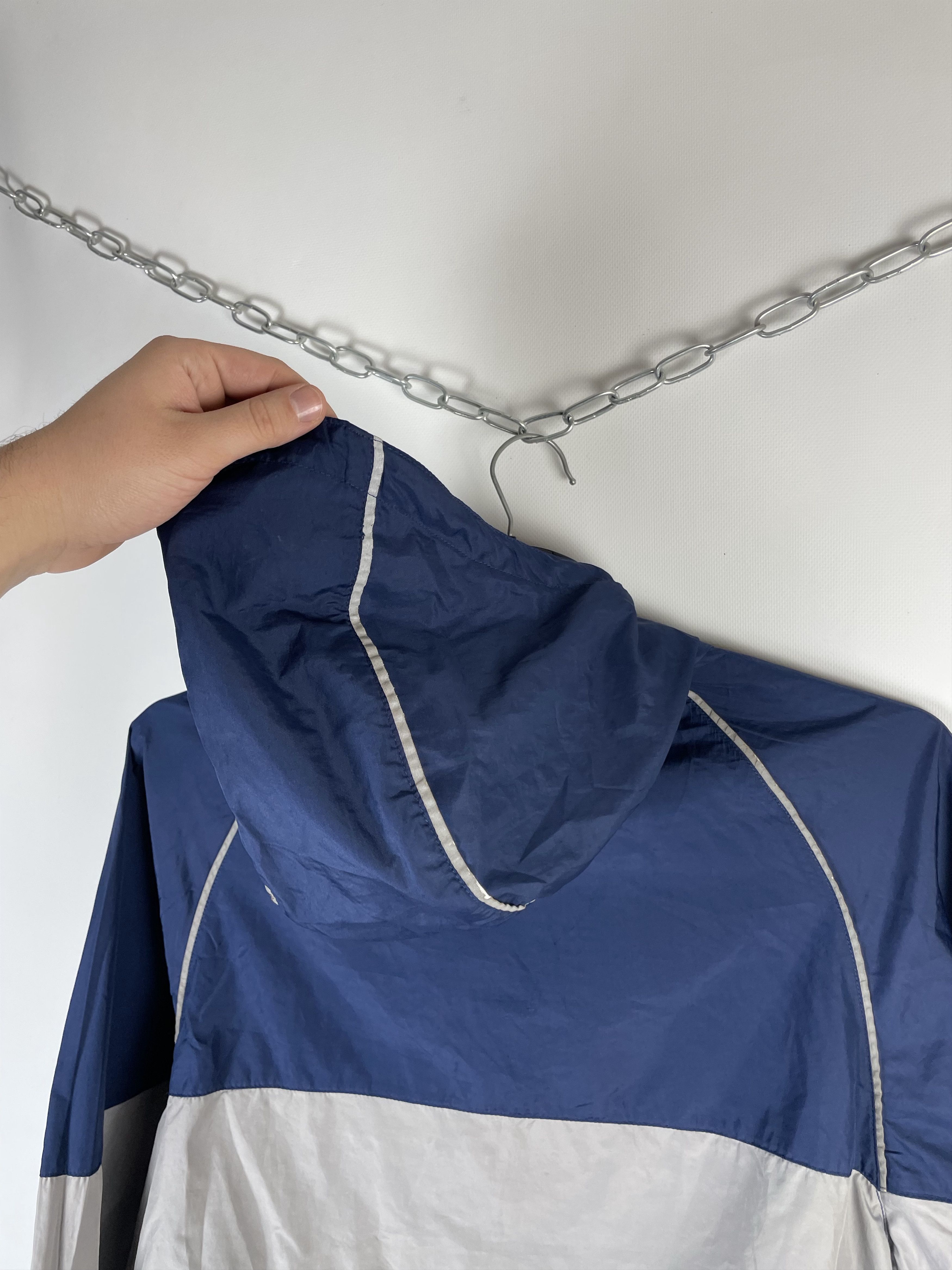 Nike × Vintage Vintage Nike Jacket Track Top Size US M / EU 48-50 / 2 - 12 Thumbnail