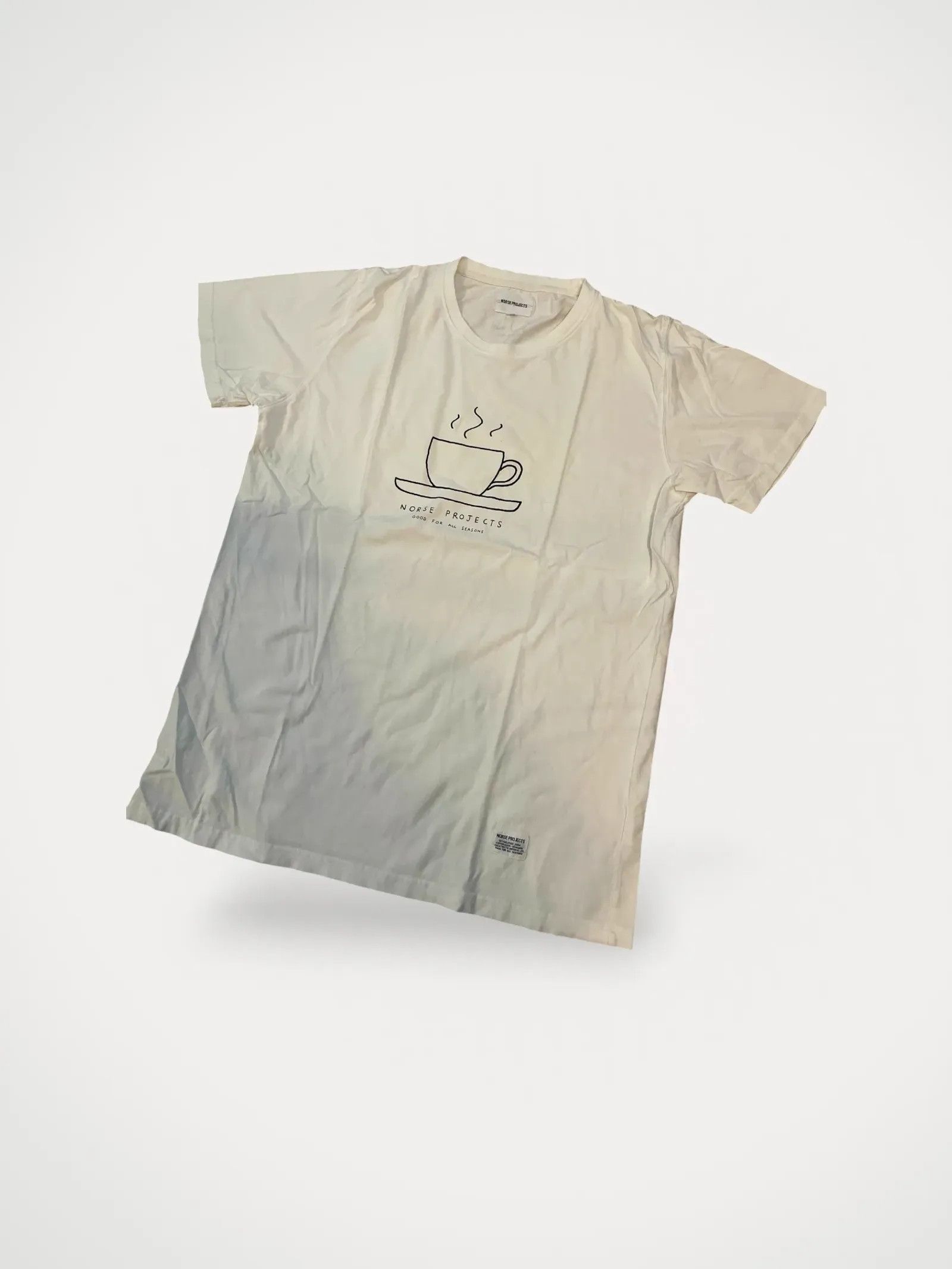 Norse Projects Norse Projects T-shirt Size US XL / EU 56 / 4 - 1 Thumbnail
