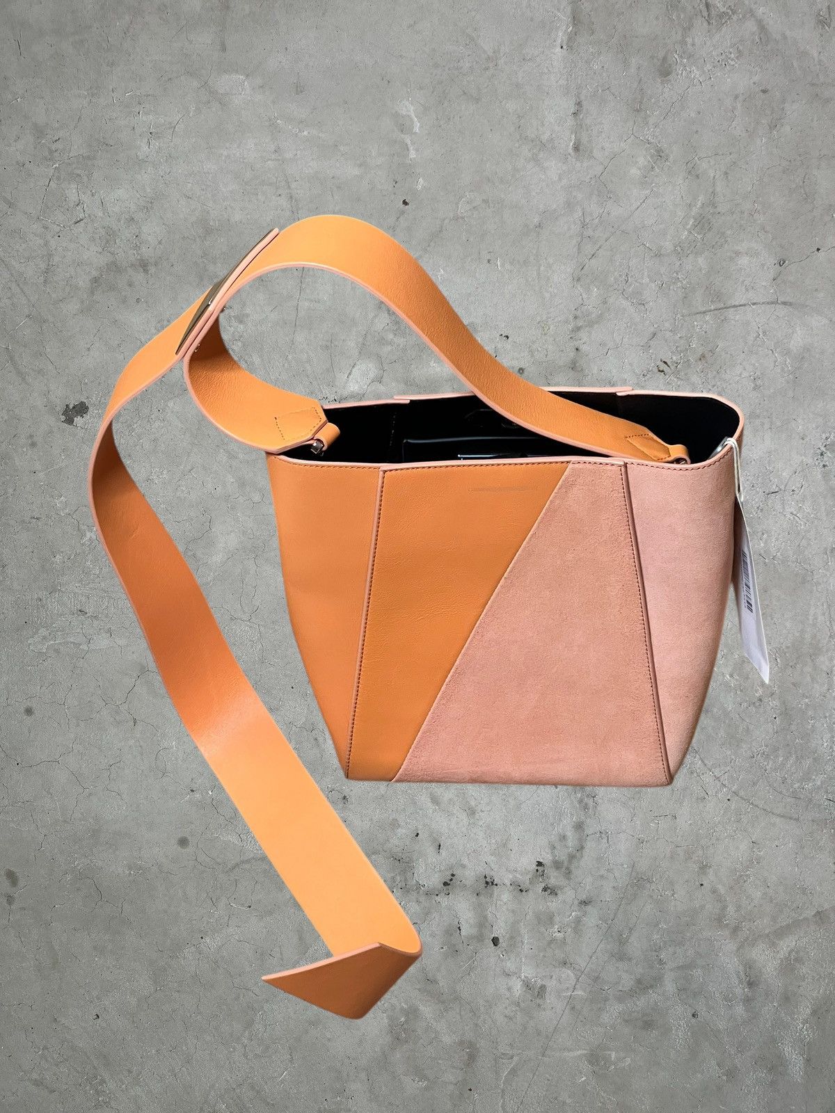 Calvin Klein 205W39NYC Calvin Klein 205W39NYC Side Bag Size ONE SIZE - 1 Thumbnail