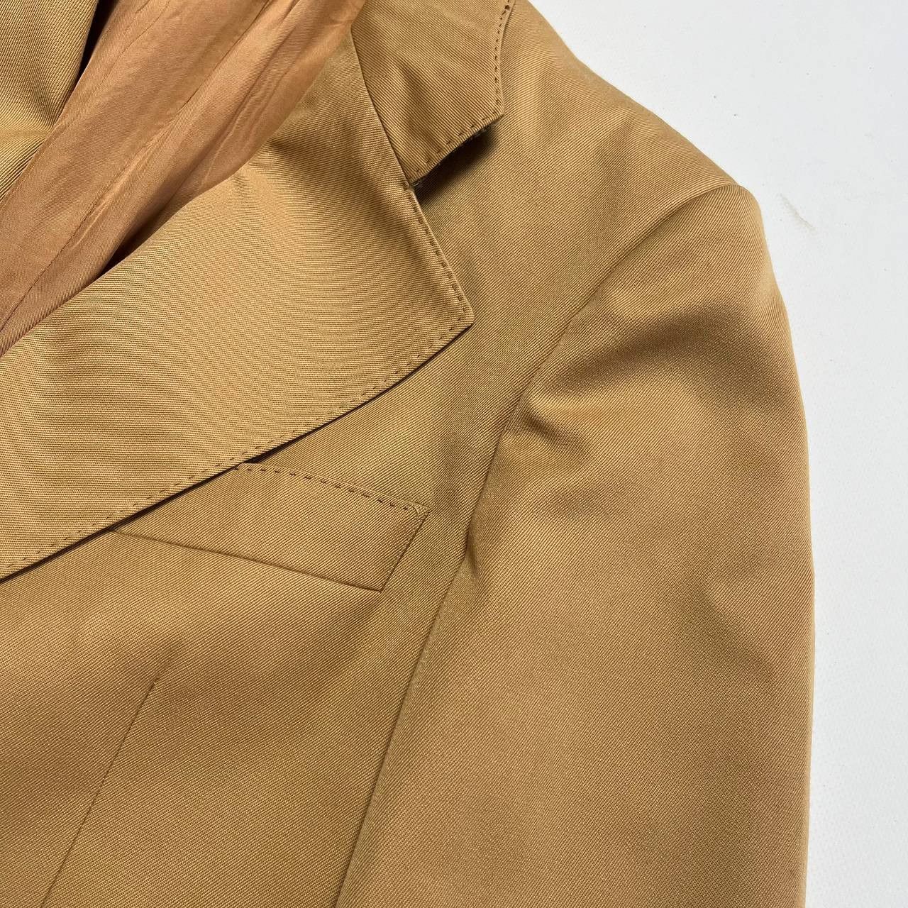 Vintage Vintage Facis Ventanni Italian Blazer Size 48R - 5 Thumbnail