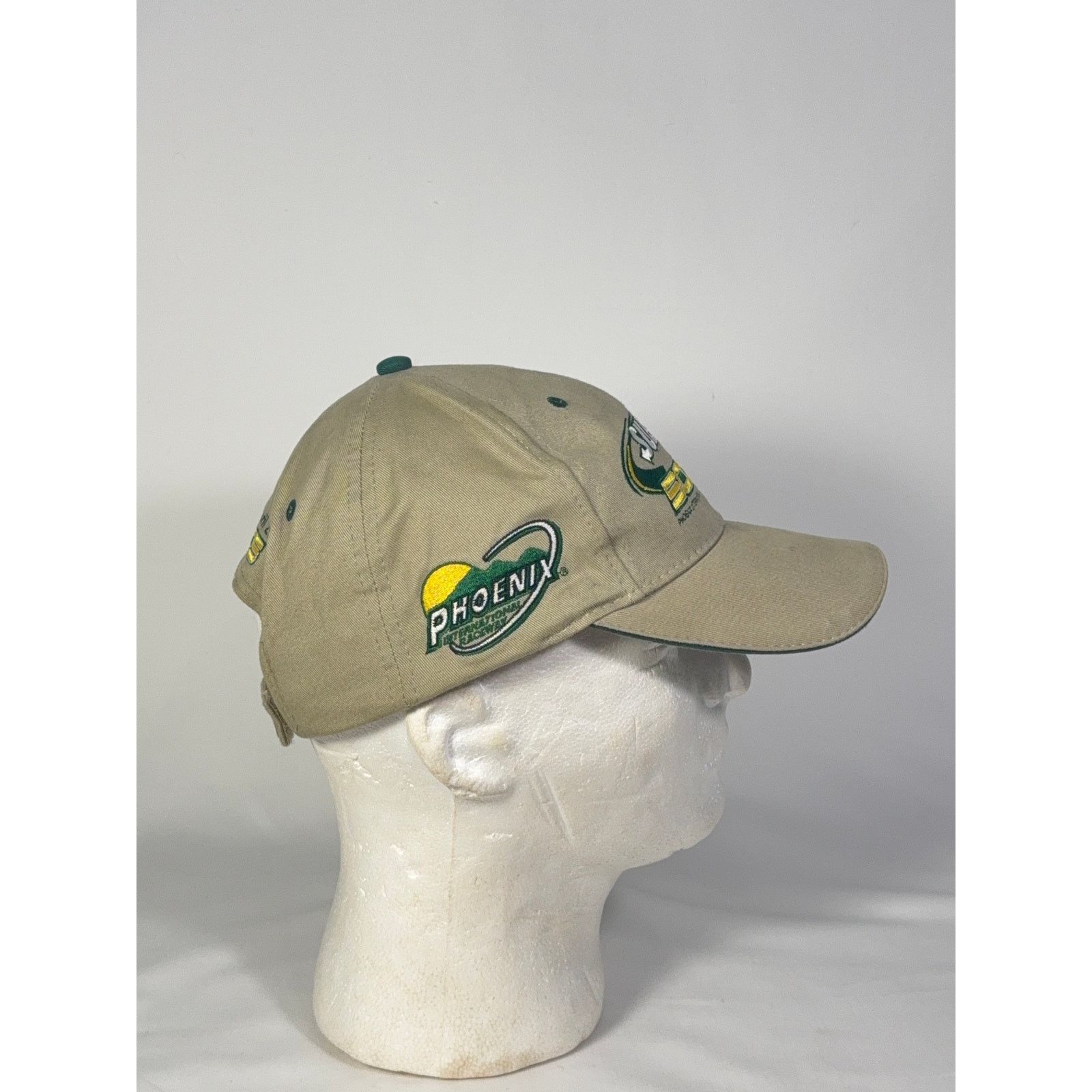 Other 2006 Subway Fresh 500 ISC Motorsports Hat Official NASCAR Size ONE SIZE - 9 Thumbnail