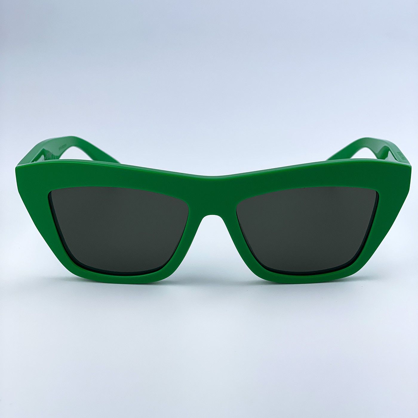 Bottega Veneta NEW Bottega Veneta BV1121S 005 Vat Eye Unisex Sunglasses Size ONE SIZE - 2 Thumbnail