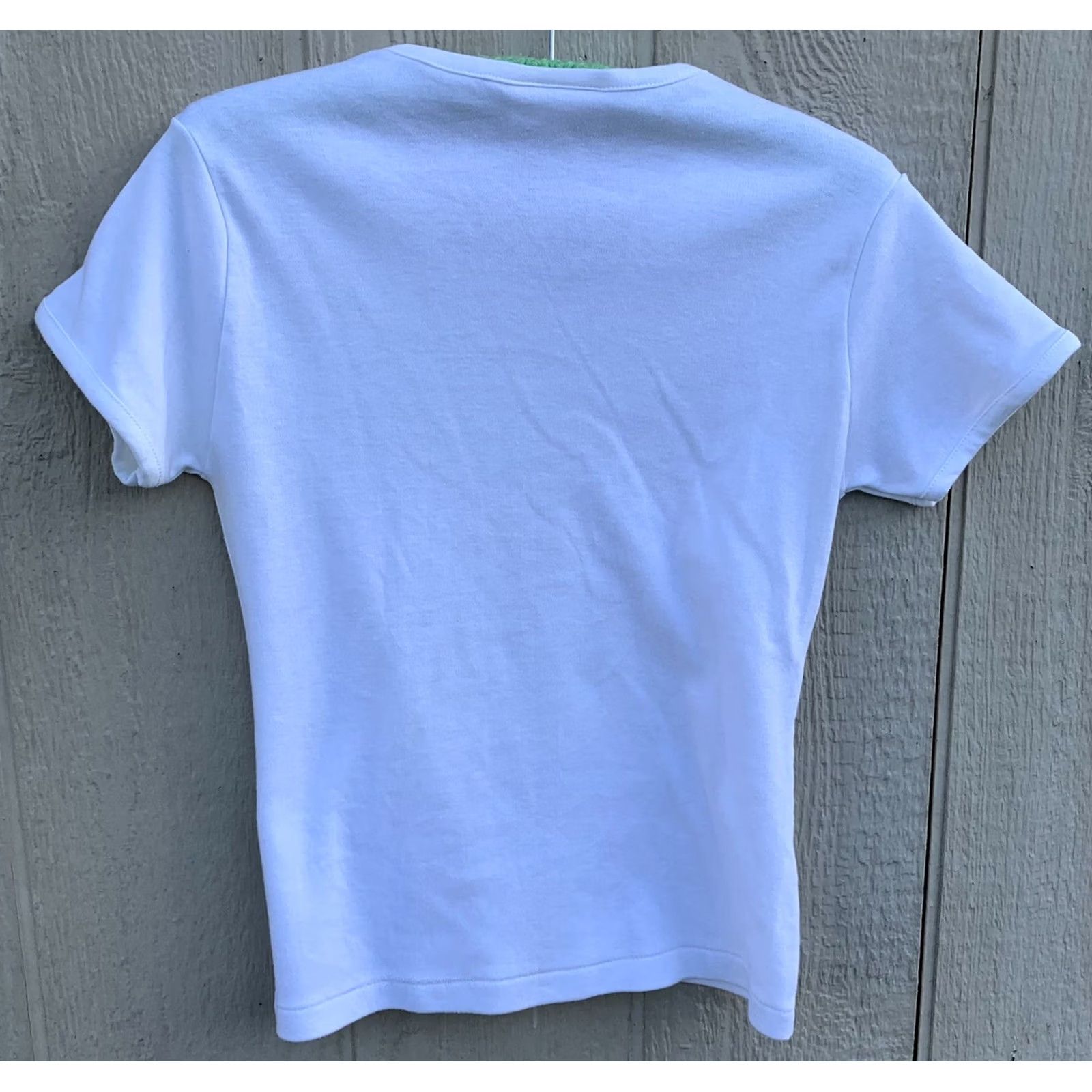 Hanes VINTAGE Hanes Hawaii t shirt womens ladies XL made in USA 80s tee Size XL / US 12-14 / IT 48-50 - 6 Thumbnail