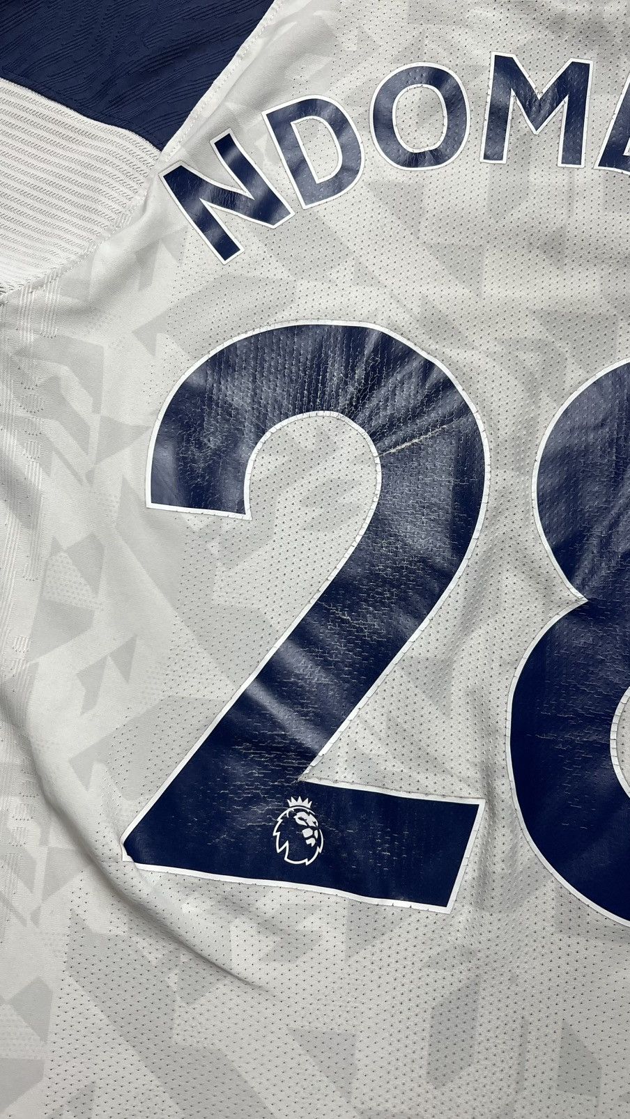 Nike Nike Vaporknit Tanguy Ndombele Tottenham nike player jersey Size US S / EU 44-46 / 1 - 9 Thumbnail