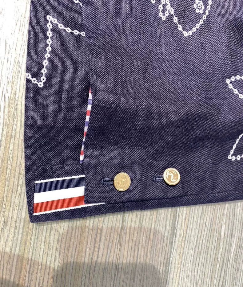 Thom Browne Thom Browne A vest with a dress Size XS / US 0-2 / IT 36-38 - 6 Thumbnail