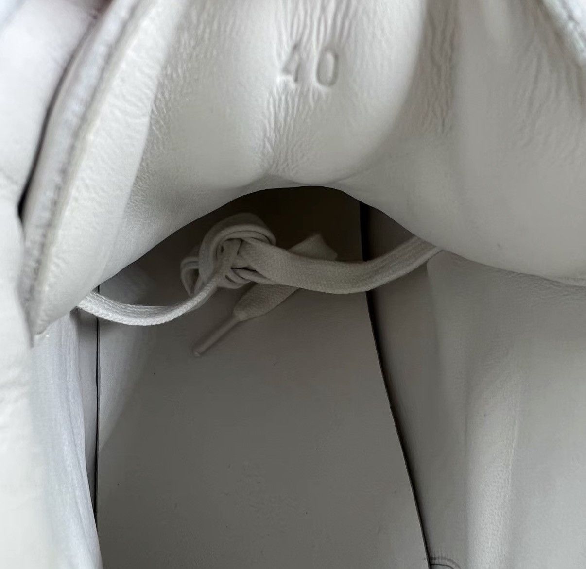 Hermes Hermès District Graffiti High-top Sneakers J41 Size US 7.5 / EU 40-41 - 7 Thumbnail