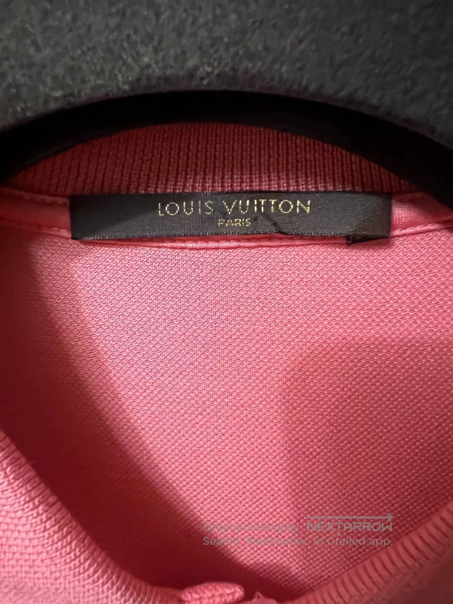 Louis Vuitton Louis Vuitton Men's Casual Polo Shirt. Size US S / EU 44-46 / 1 - 5 Thumbnail