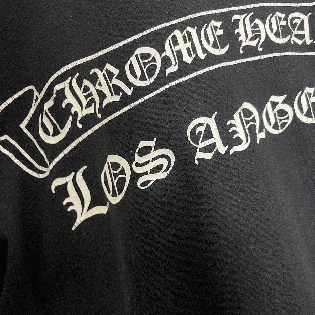 Chrome Hearts Chrome Hearts Los Angeles FUCK YOU Tees Size US M / EU 48-50 / 2 - 6 Thumbnail