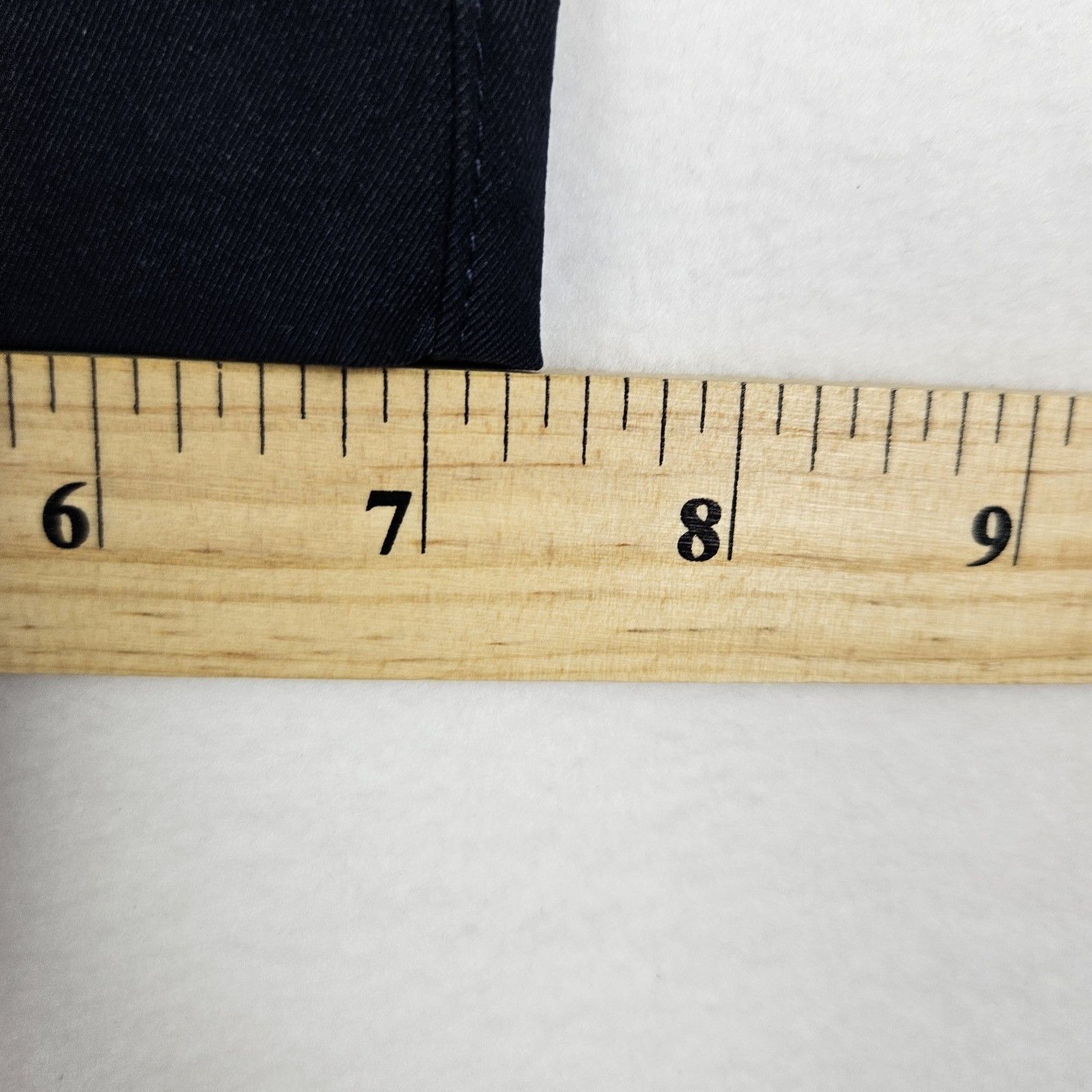 Lululemon Lululemon Pant Men 34x27 Navy Relaxed Cropped Chino Size US 34 / EU 50 - 12 Thumbnail