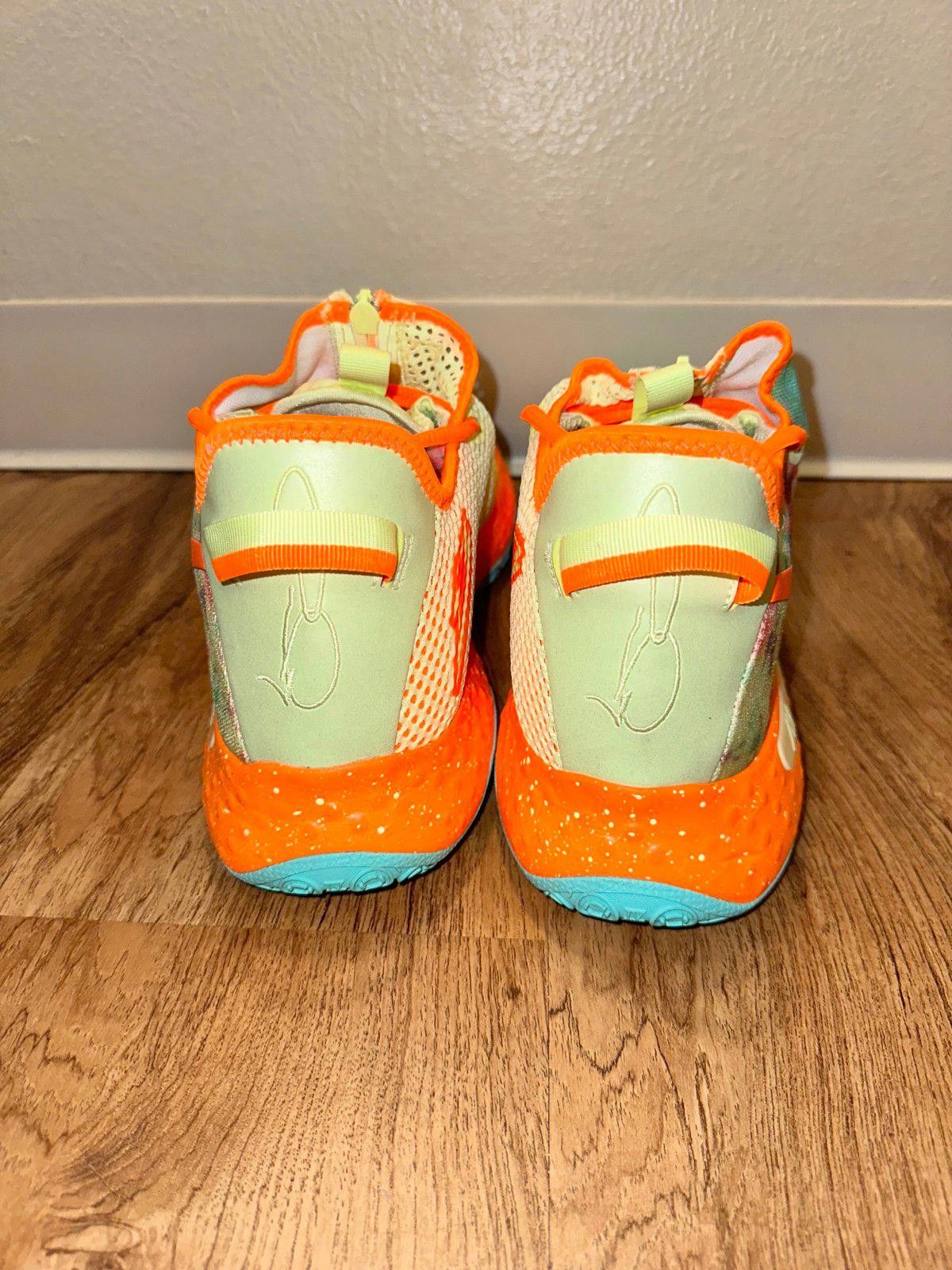 Nike Nike PG 4 Gatorade All-Star (2020) Size US 15 / EU 48 - 2 Thumbnail
