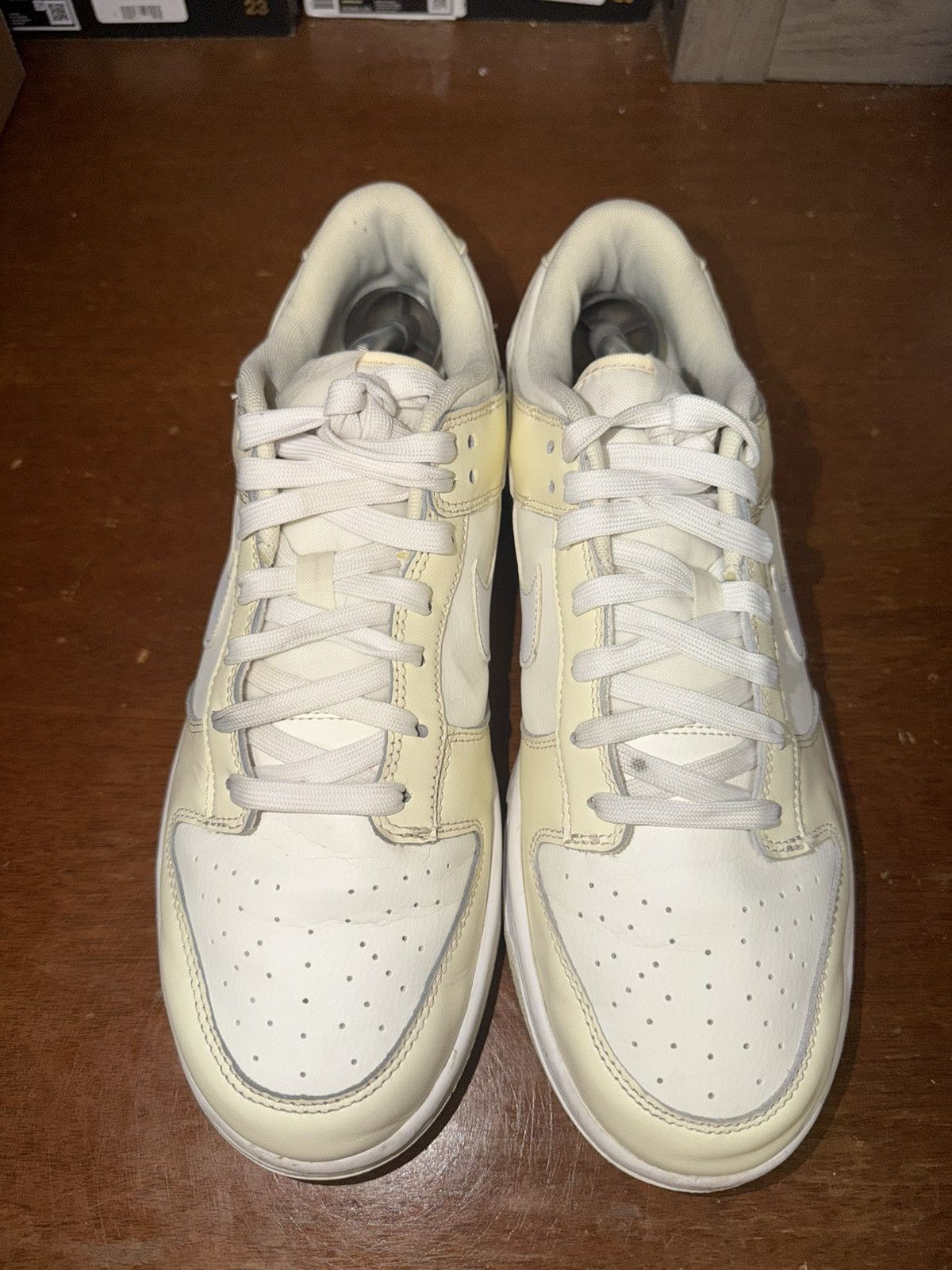 Nike Nike Dunk Low Coconut Milk size 10.5 Size US 10.5 / EU 43-44 - 5 Thumbnail