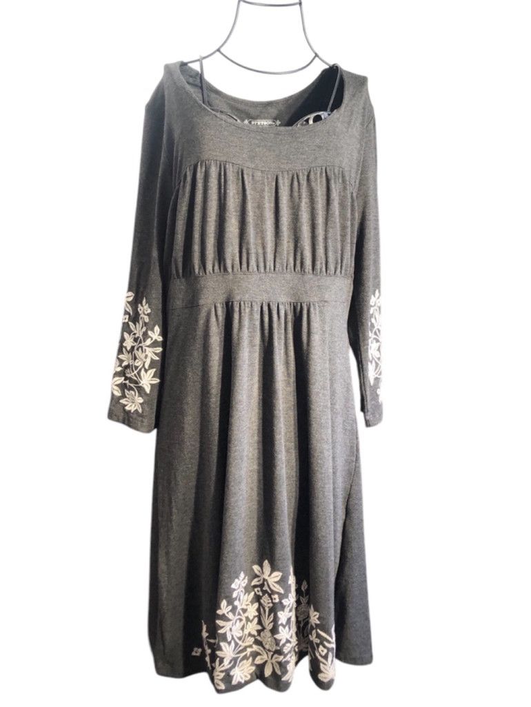 Stetson Stetson large cowgirl dress rodeo style casual Size L / US 10 / IT 46 - 1 Thumbnail