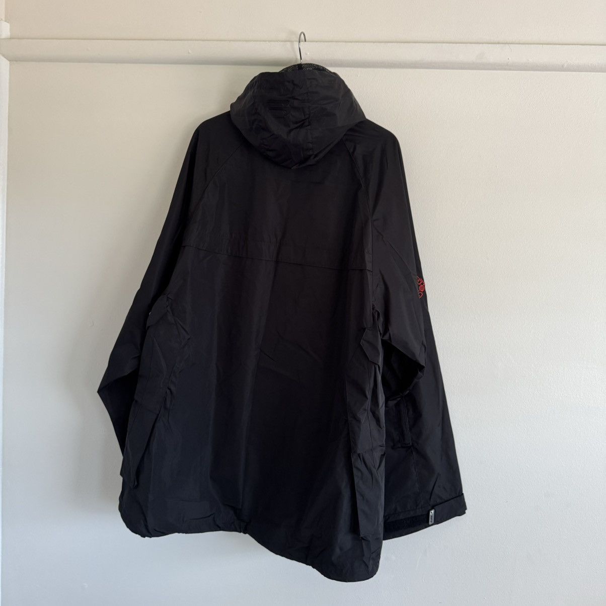 Balenciaga RAIN JACKET Size US M / EU 48-50 / 2 - 3 Thumbnail