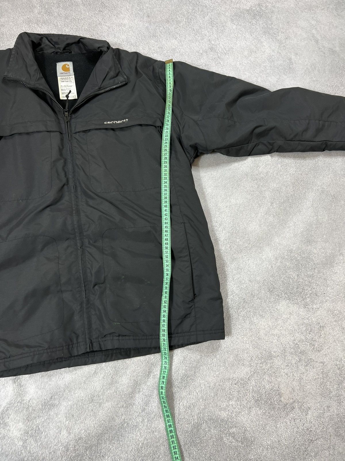 Carhartt 🖤VIntage Nylon carhartt double knee active detroit style ❤️ Size US L / EU 52-54 / 3 - 11 Thumbnail