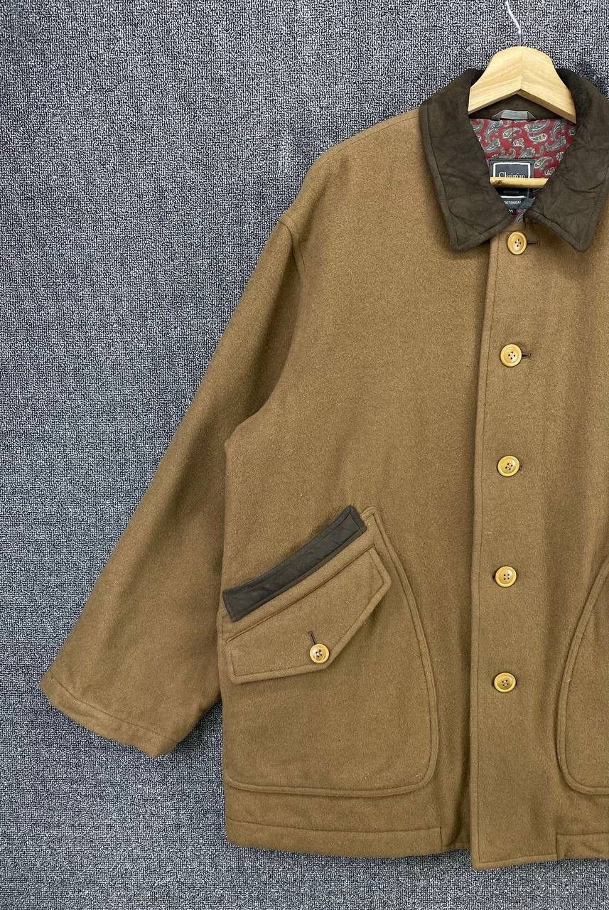 Christian Dior Monsieur Vintage Christian Dior Monsieur Sport Wool Jacket Size US M / EU 48-50 / 2 - 3 Thumbnail