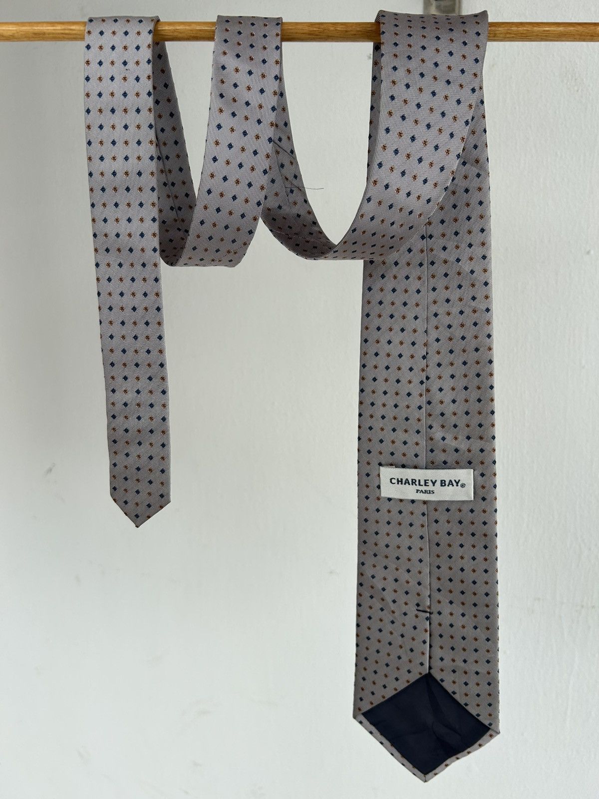 Other Charley Bay Vintage Tie Size ONE SIZE - 2 Thumbnail