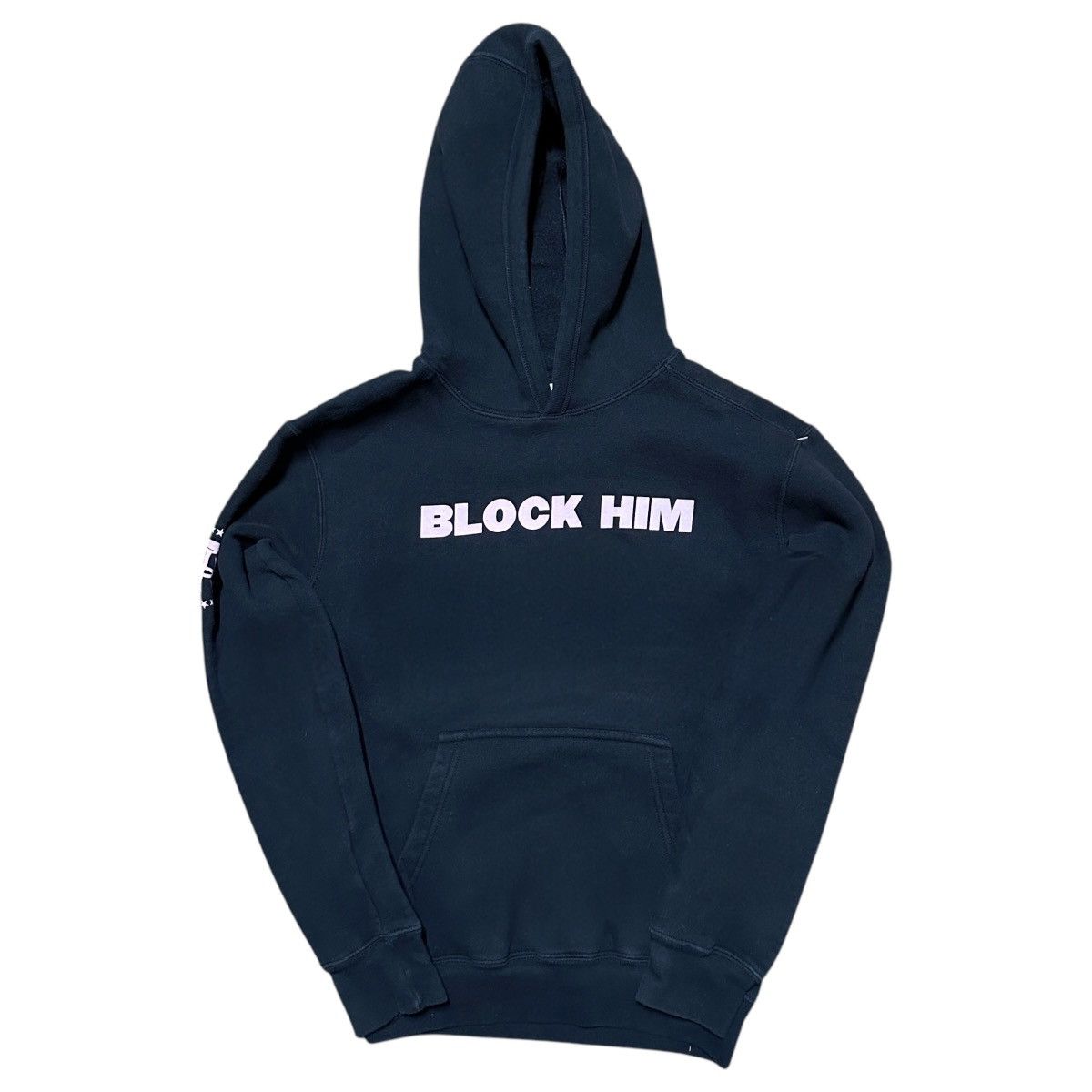 Gildan Women’s Y2K Block Him Barstool Sports Hoodie Size S / US 4 / IT 40 - 1 Thumbnail