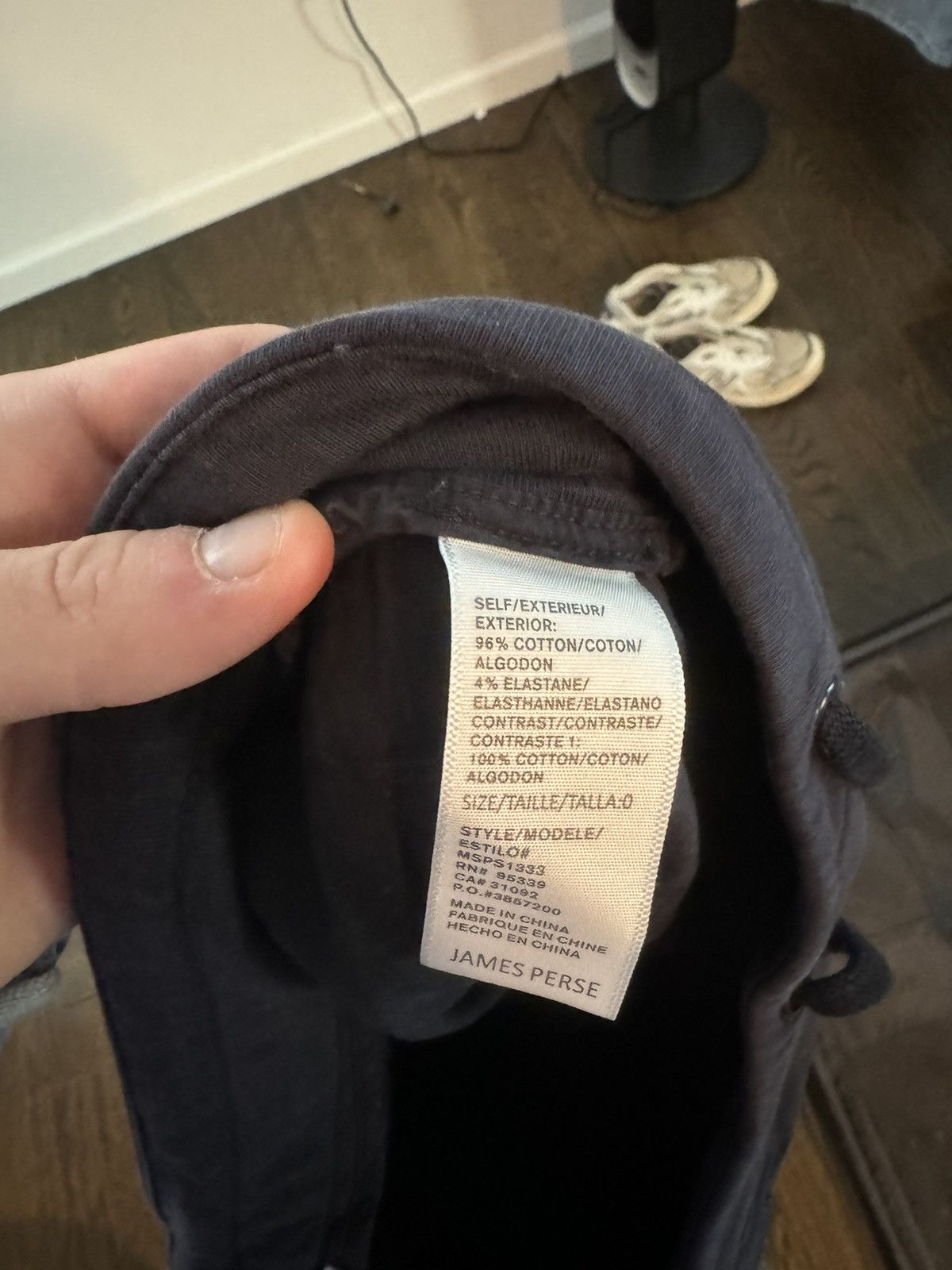 James Perse James Perse cargo pants Size US 28 / EU 44 - 6 Thumbnail