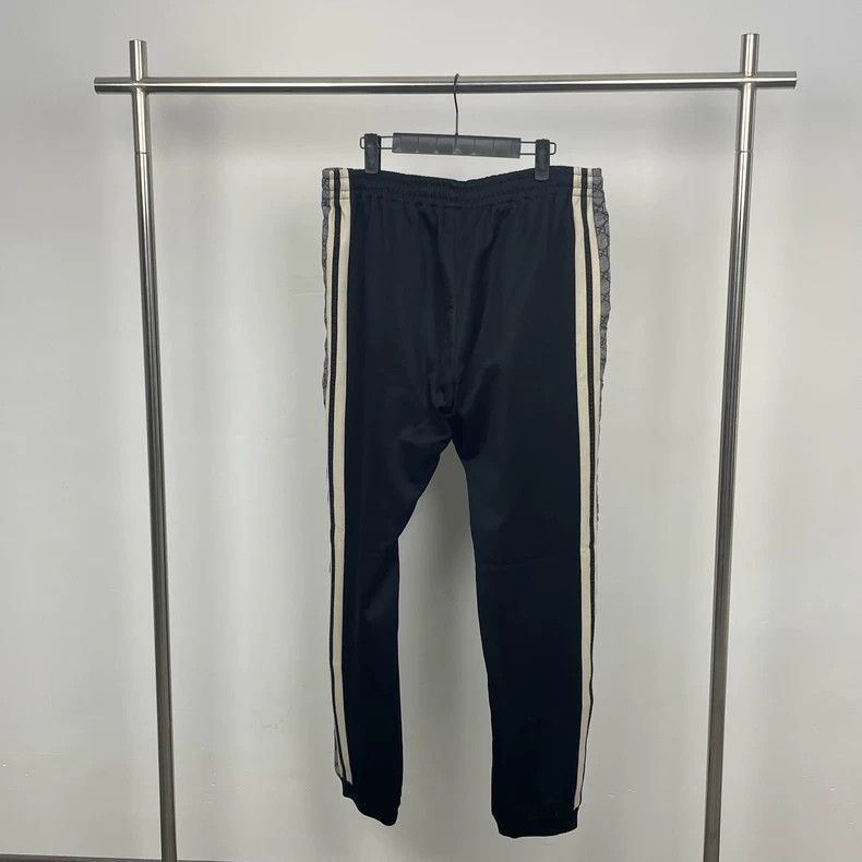 Gucci Gucci Size M Snake-patterned school pants 2503-Nextarrow Size US 32 / EU 48 - 2 Thumbnail