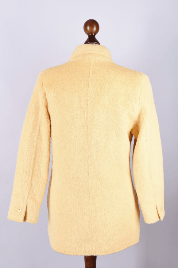 Versace Women's Gianni Versace Vintage Alpaca Linen Blazer Size M Size M / US 6-8 / IT 42-44 - 3 Thumbnail