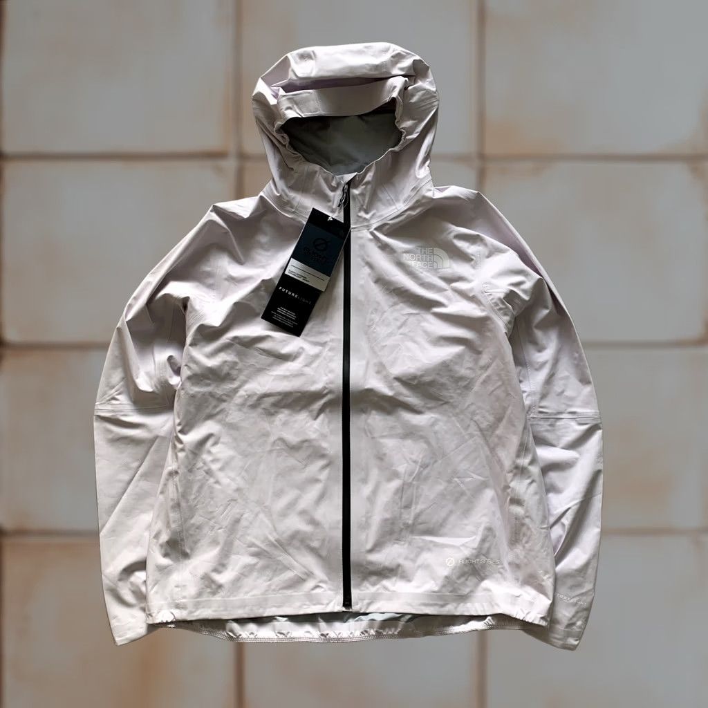 The North Face The North Face Flight Lightriser Futurelight Zip Jacket Women XL Lavander Windbreaker City Outdoor Size XL / US 12-14 / IT 48-50 - 1 Thumbnail