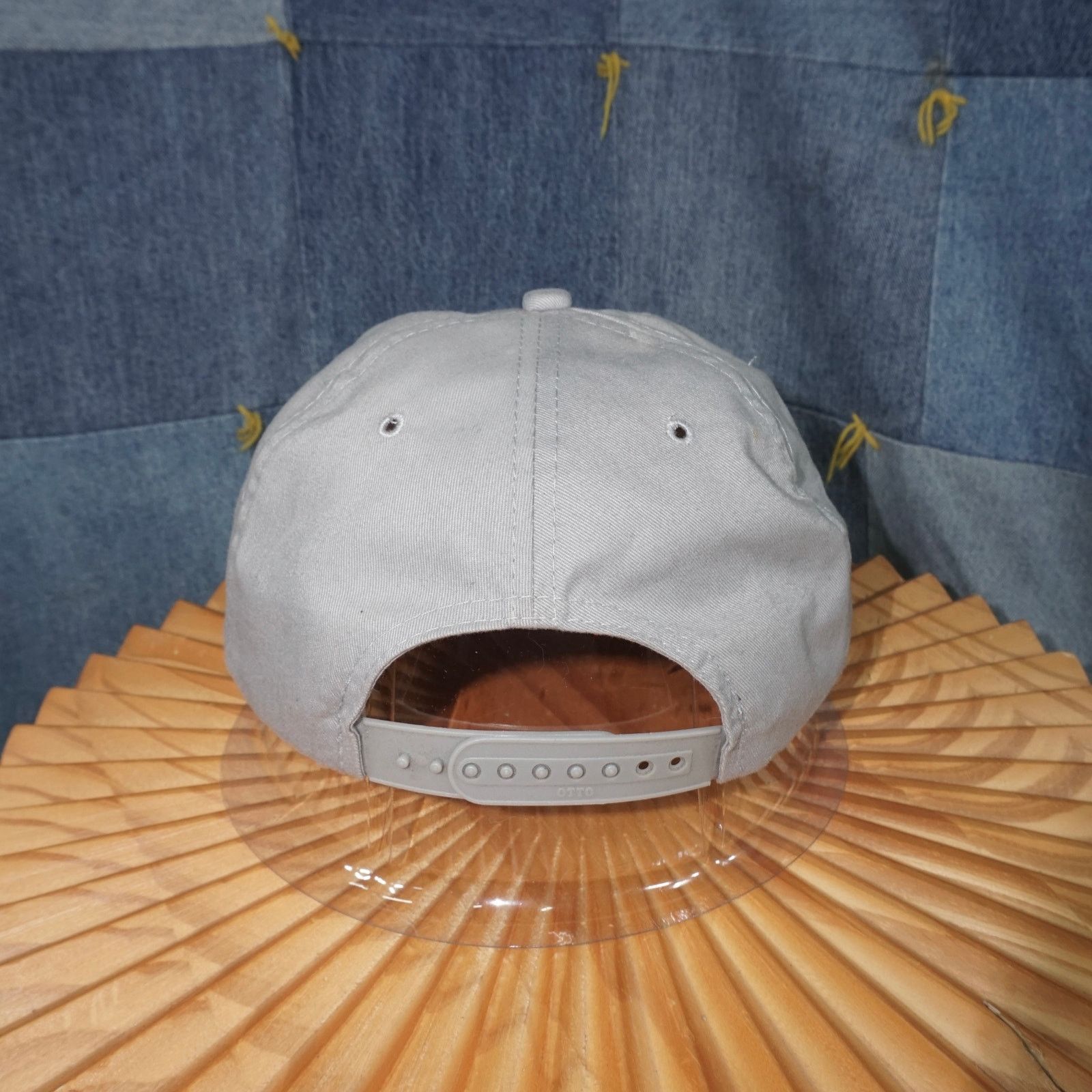 Vintage OSFA - Vintage Y2K Washington Panthers logo embroider hat Size ONE SIZE - 5 Thumbnail