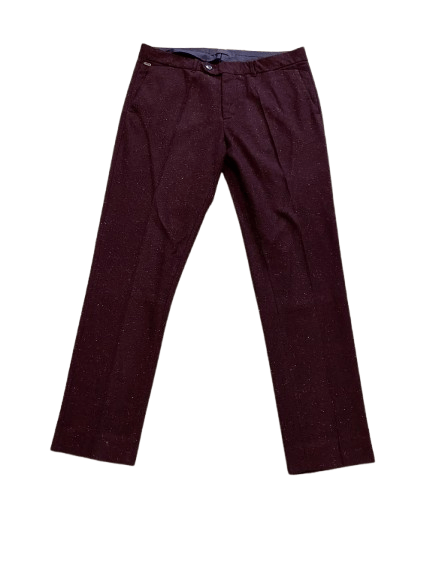 Scotch & Soda Vintage Scotch & Soda Classic Fit Casual Pants Size 32 Size US 32 / EU 48 - 1 Thumbnail