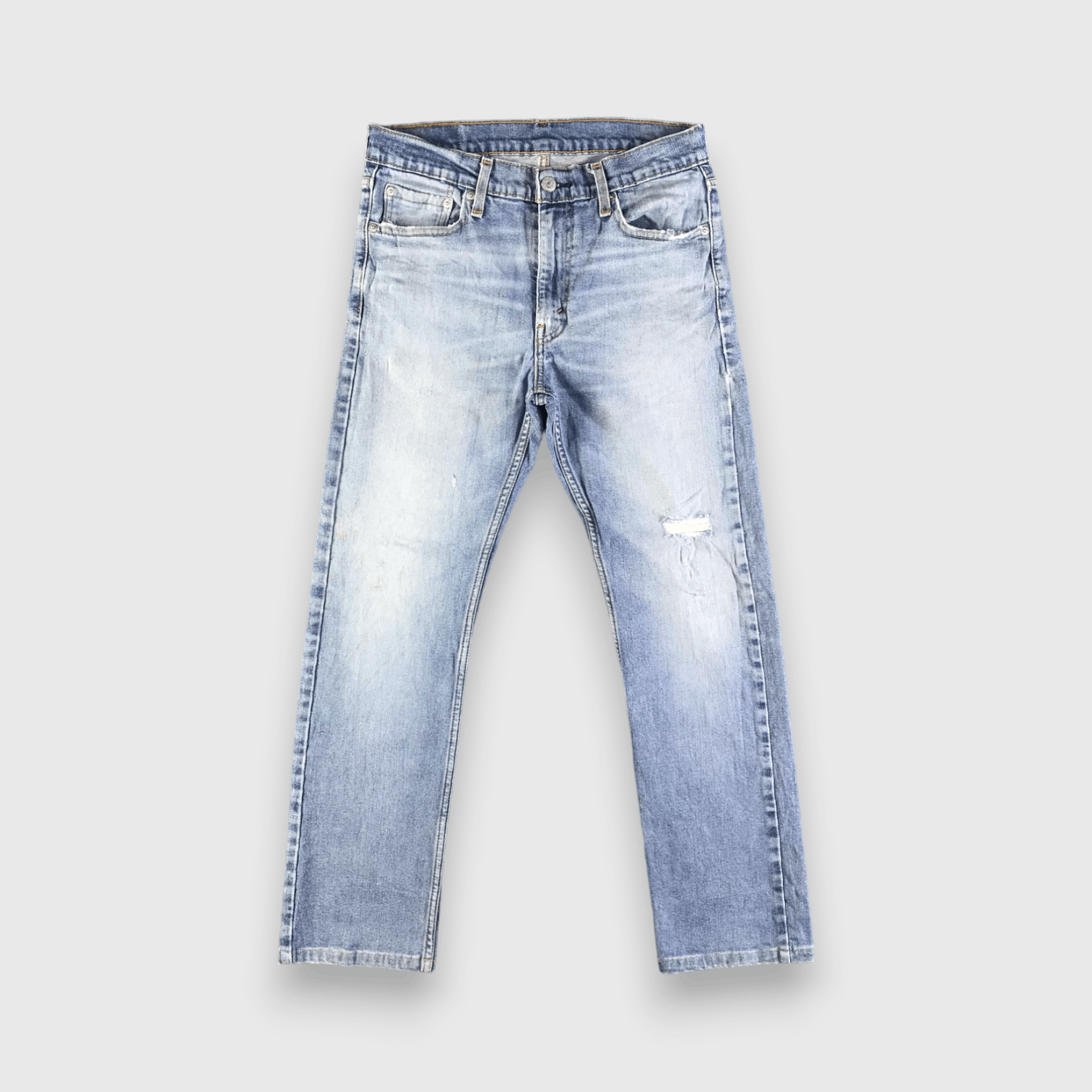 Levi's Vintage Levis Jeans-J4516 Size US 30 / EU 46 - 1 Thumbnail