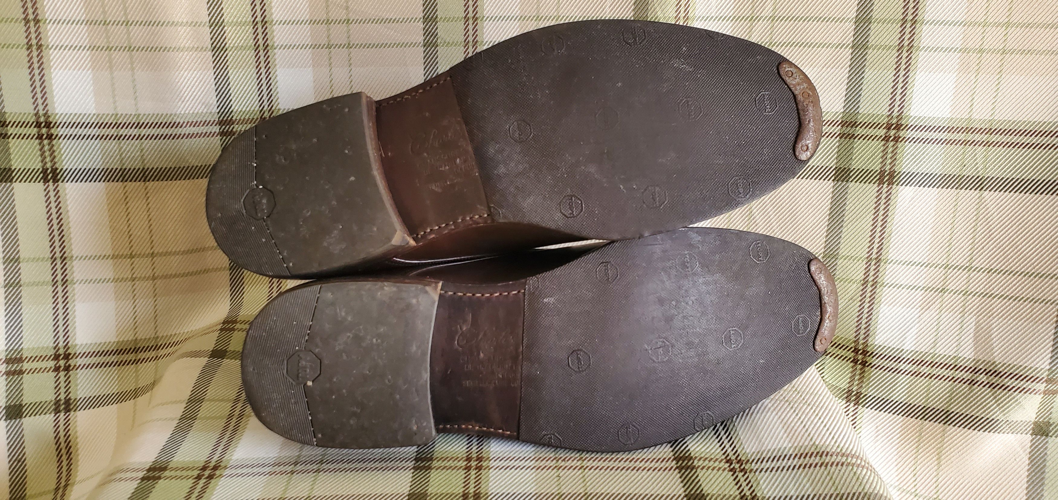 Other Charles De Batz Saumur Leather French Ankle Boots Size US 9.5 / EU 42-43 - 5 Thumbnail